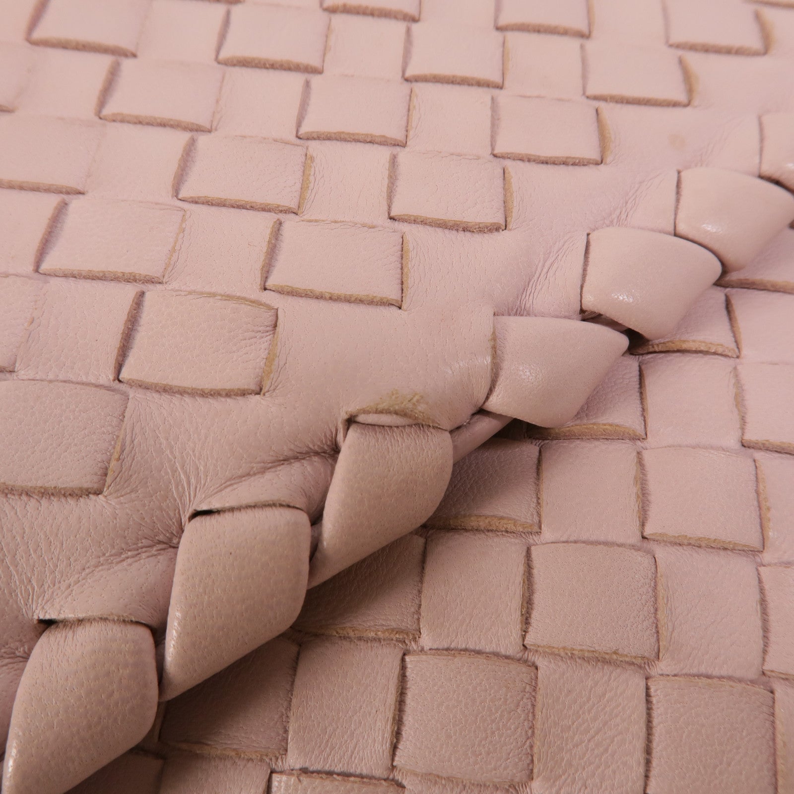 BOTTEGA VENETA 羊皮皮革Olimpia Bag鏈帶肩背袋