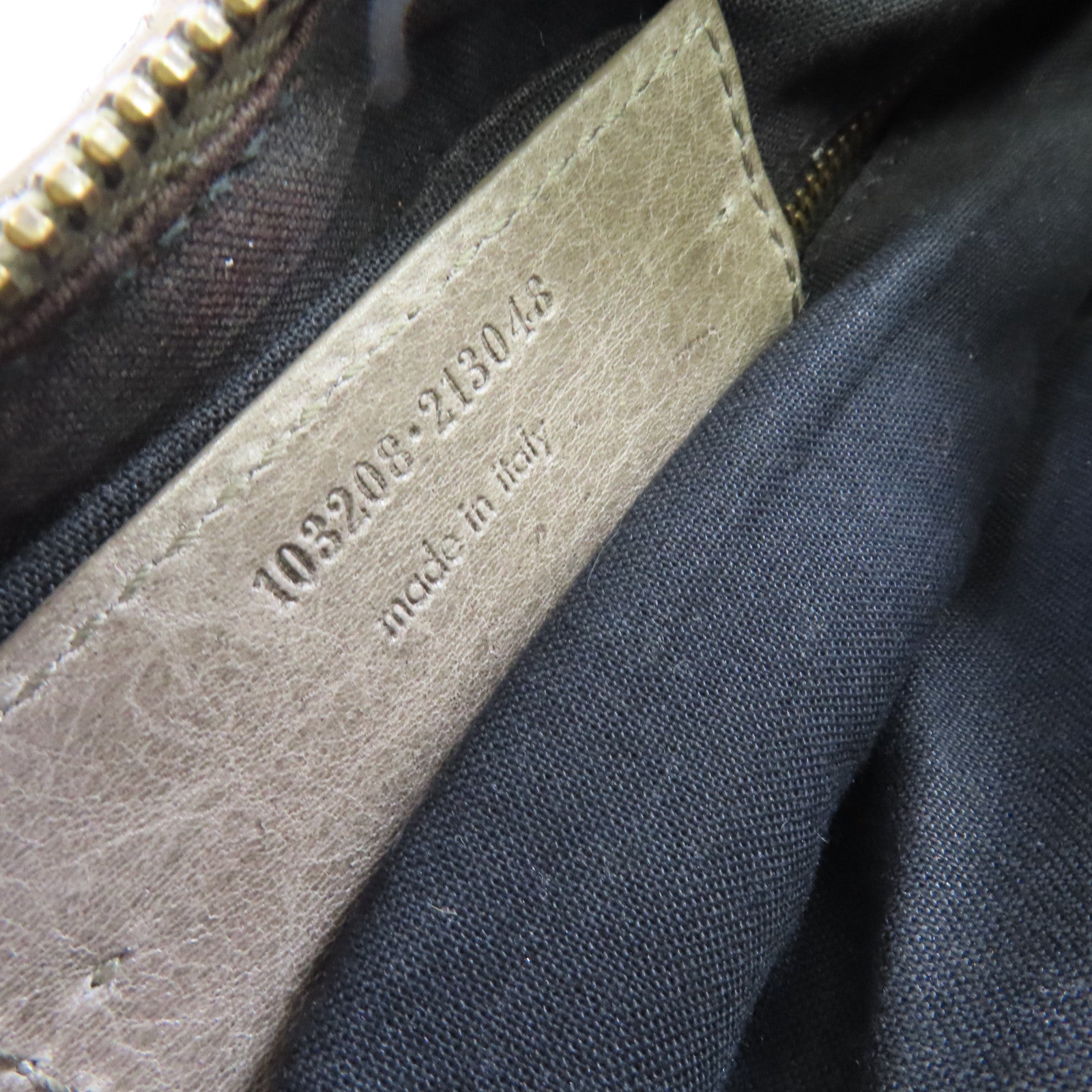 BALENCIAGA 牛皮皮革The First 2Way Shoulder Bag手挽肩背兩用袋灰色