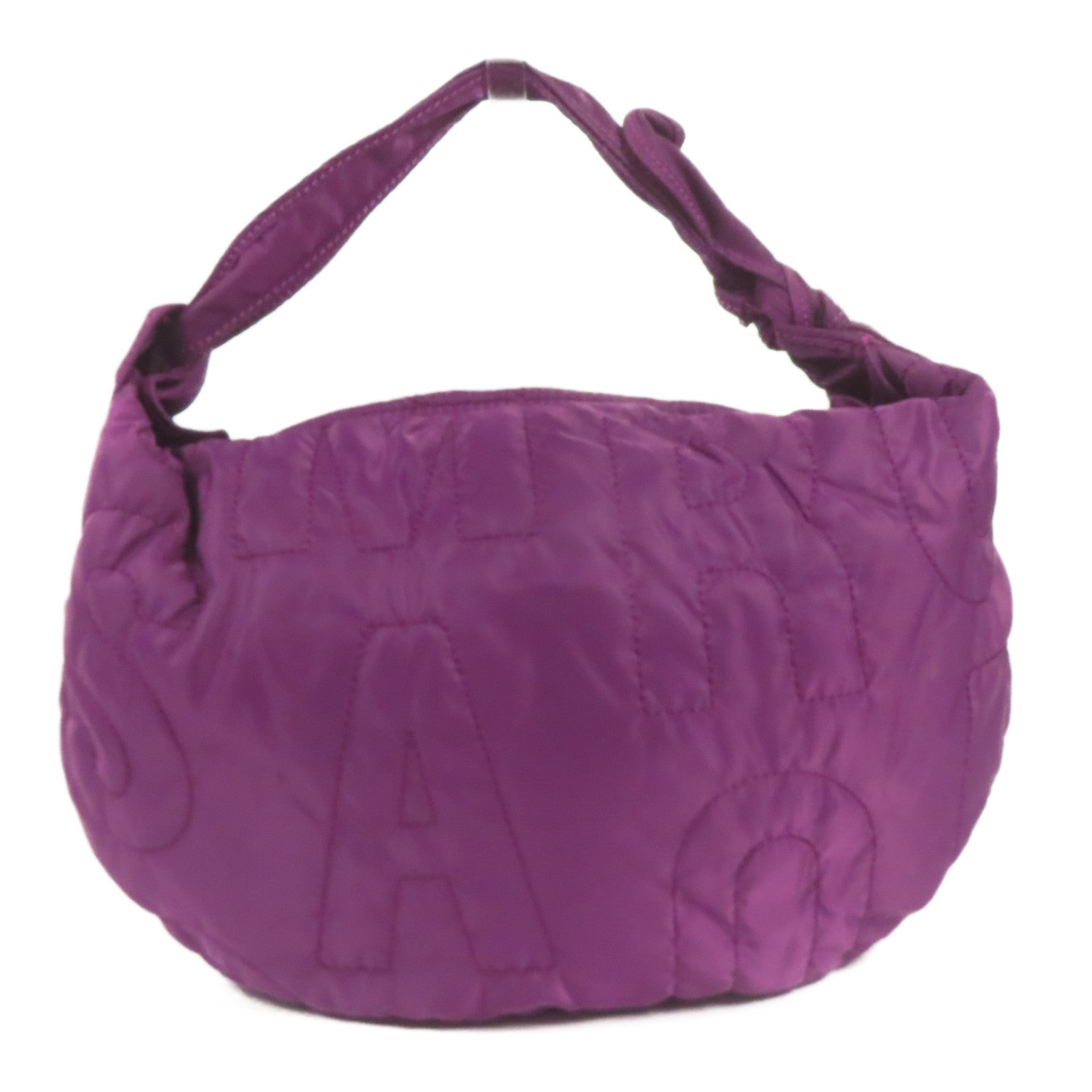 MARC BY MARC JACOBS Shoulder Bag Nylon Purple