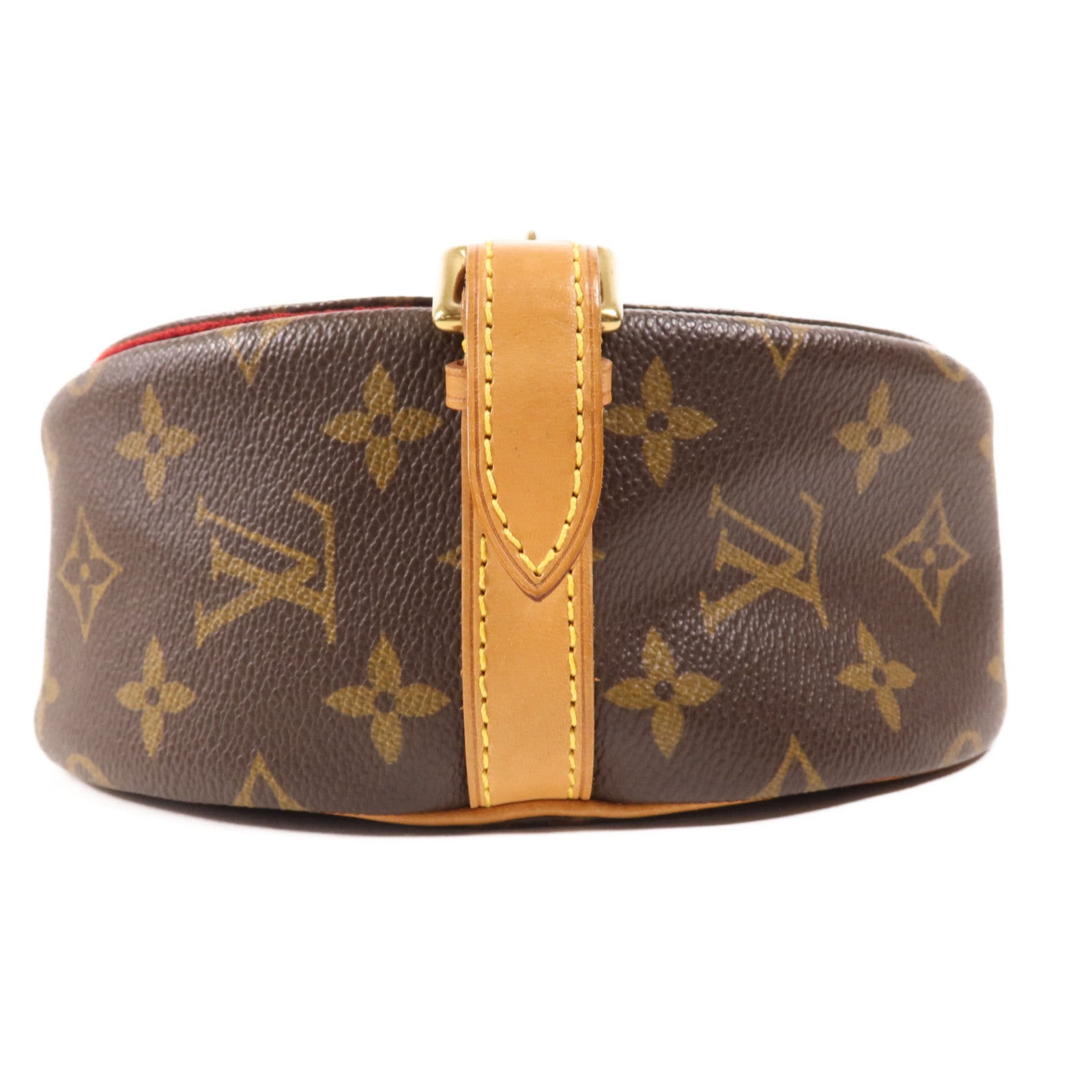 LOUIS VUITTON Monogram Tambourin金扣肩背袋