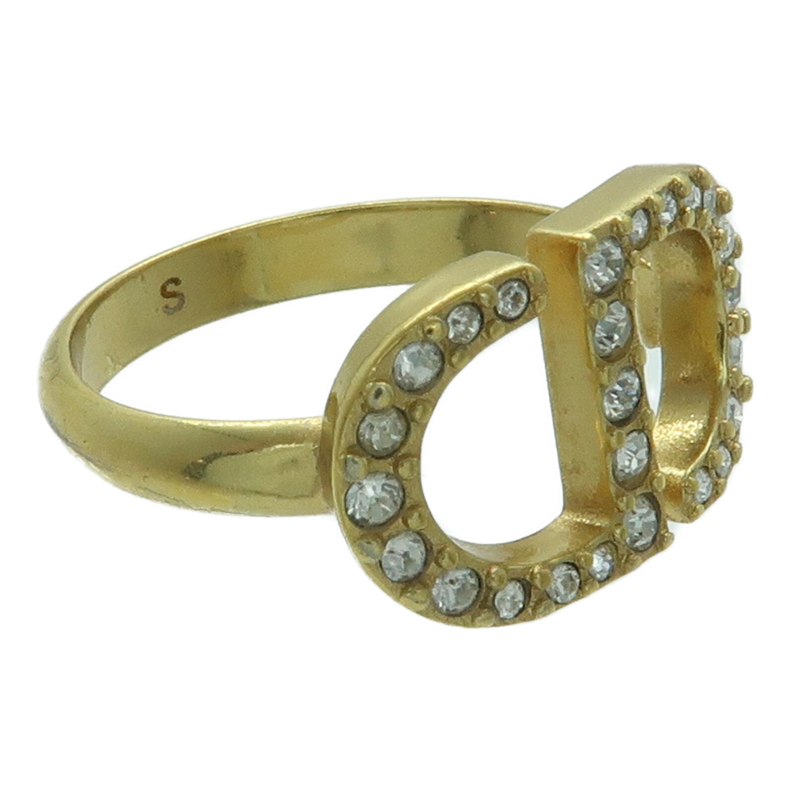 Dior 金屬Ring戒指US#5.25