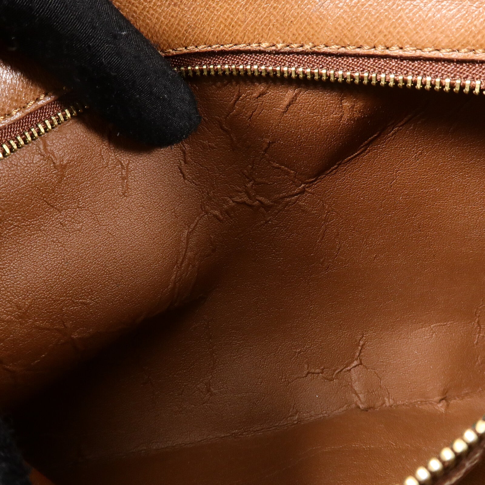 LOUIS VUITTON 【激減優惠】Monogram Nile肩背袋