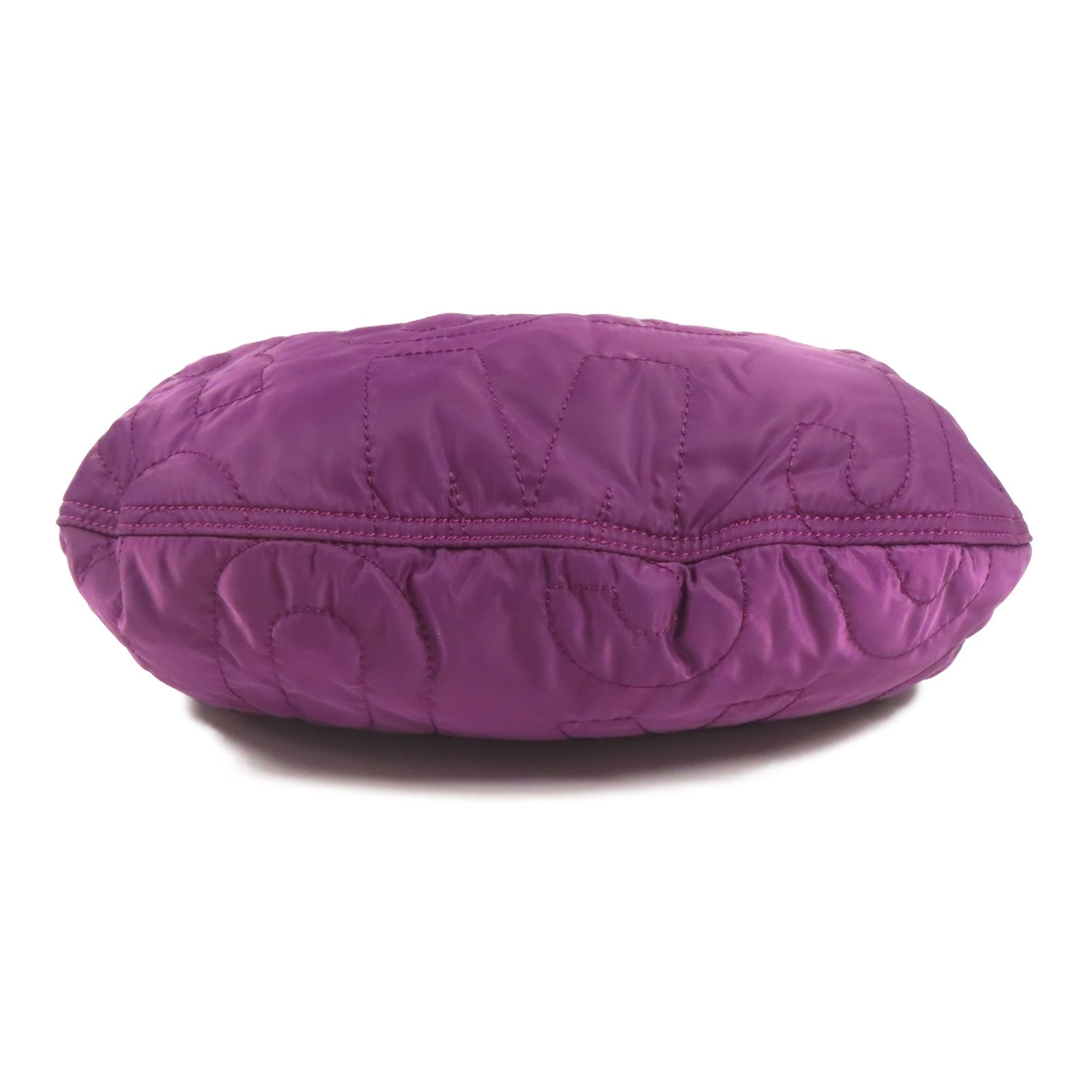 MARC BY MARC JACOBS Shoulder Bag Nylon Purple