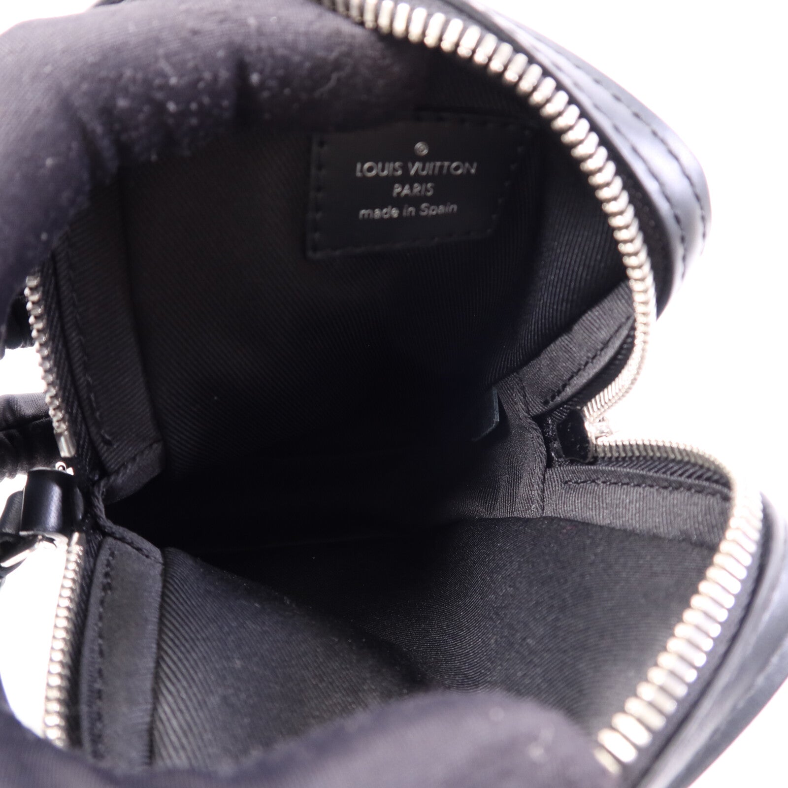 LOUIS VUITTON Epi Danbe銀扣肩背袋