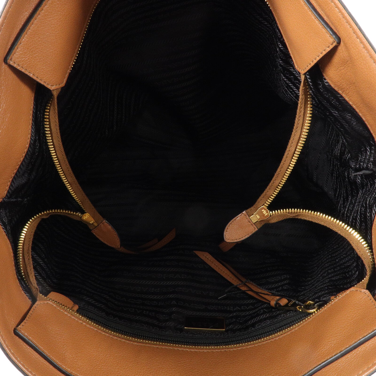 PRADA 牛皮皮革Shoulder Bag肩背袋