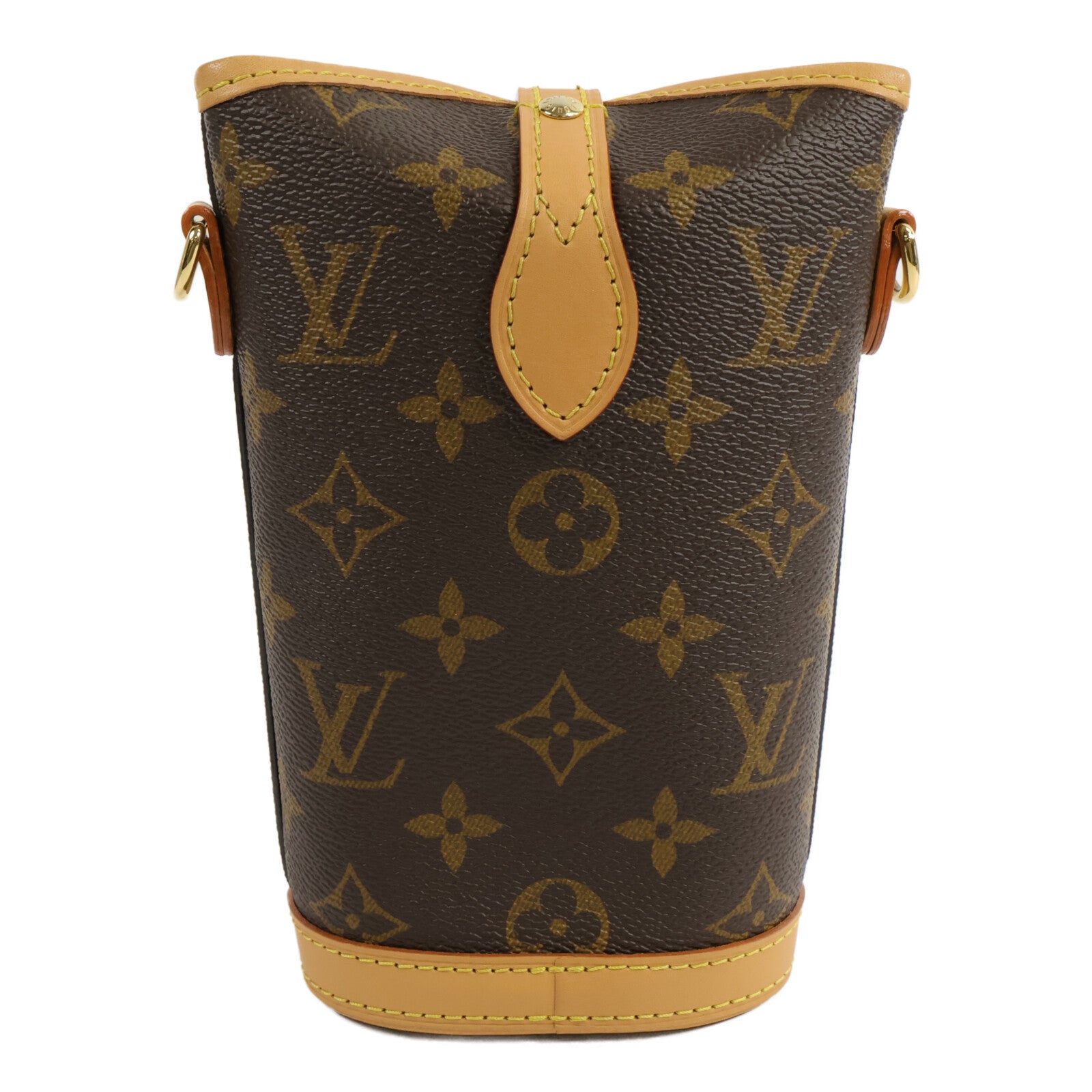 LOUIS VUITTON Monogram Fold Me Pouch肩背袋