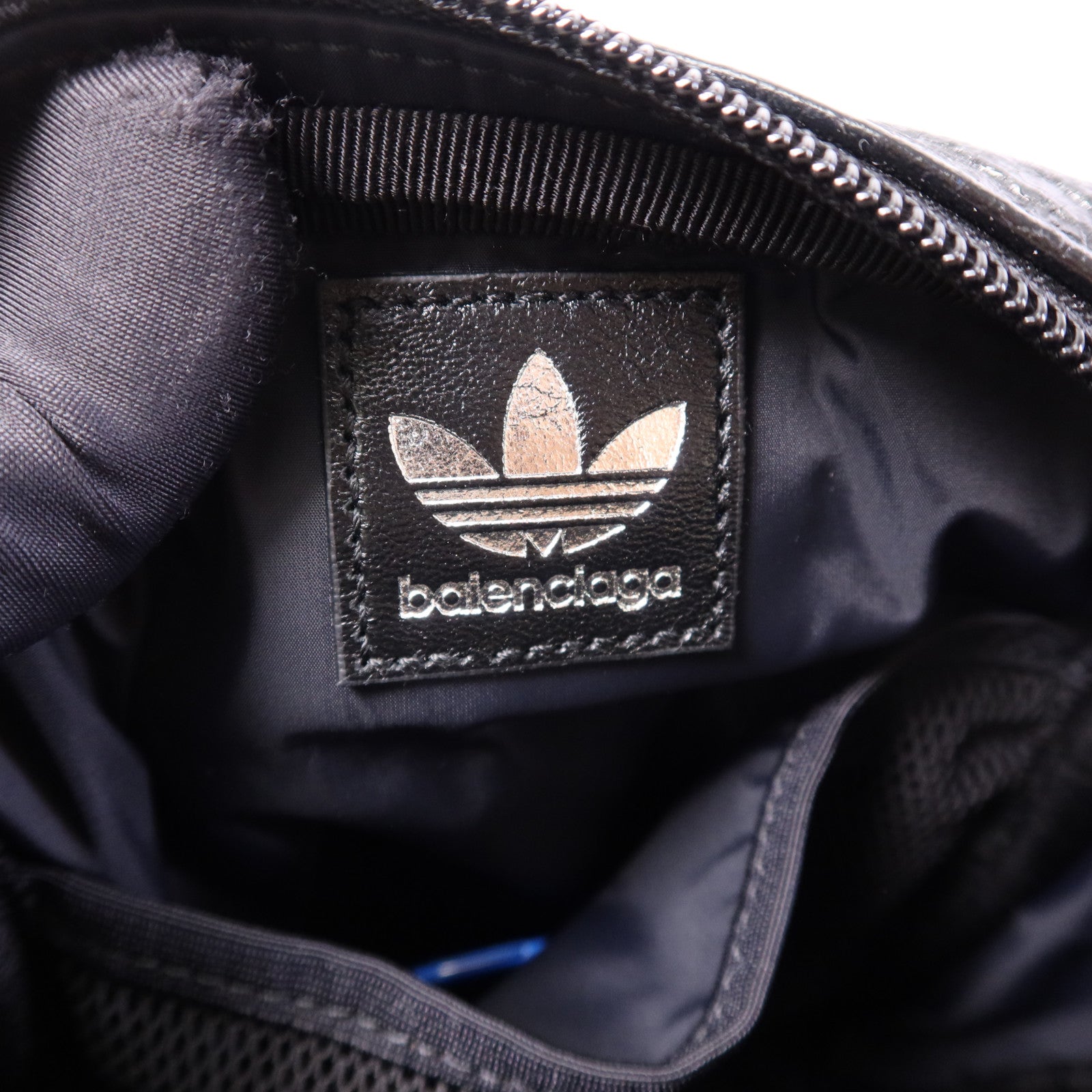 BALENCIAGA 牛皮皮革Small Crossbody Messenger肩背袋