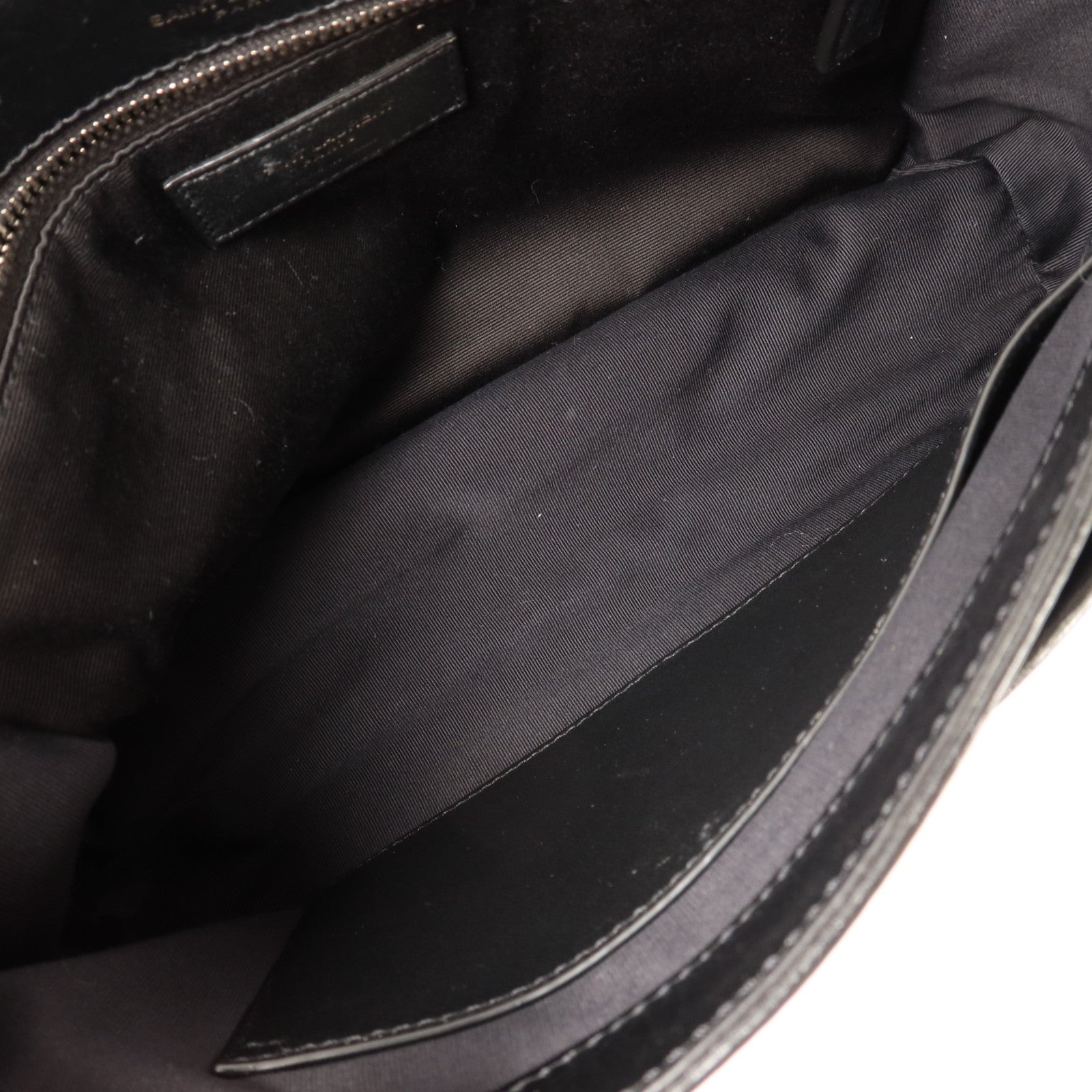 SAINT LAURENT 牛皮皮革Niki Medium銀扣鏈帶肩背袋