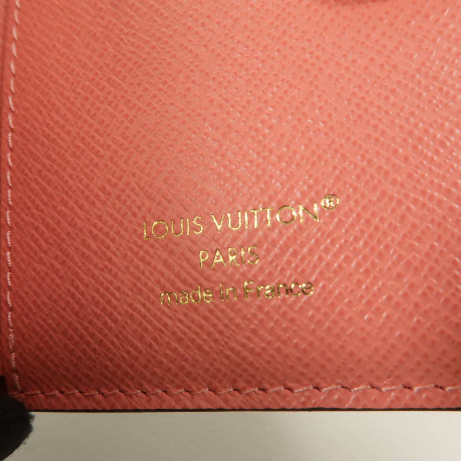 LOUIS VUITTON Monogram Lisa Wallet錢包