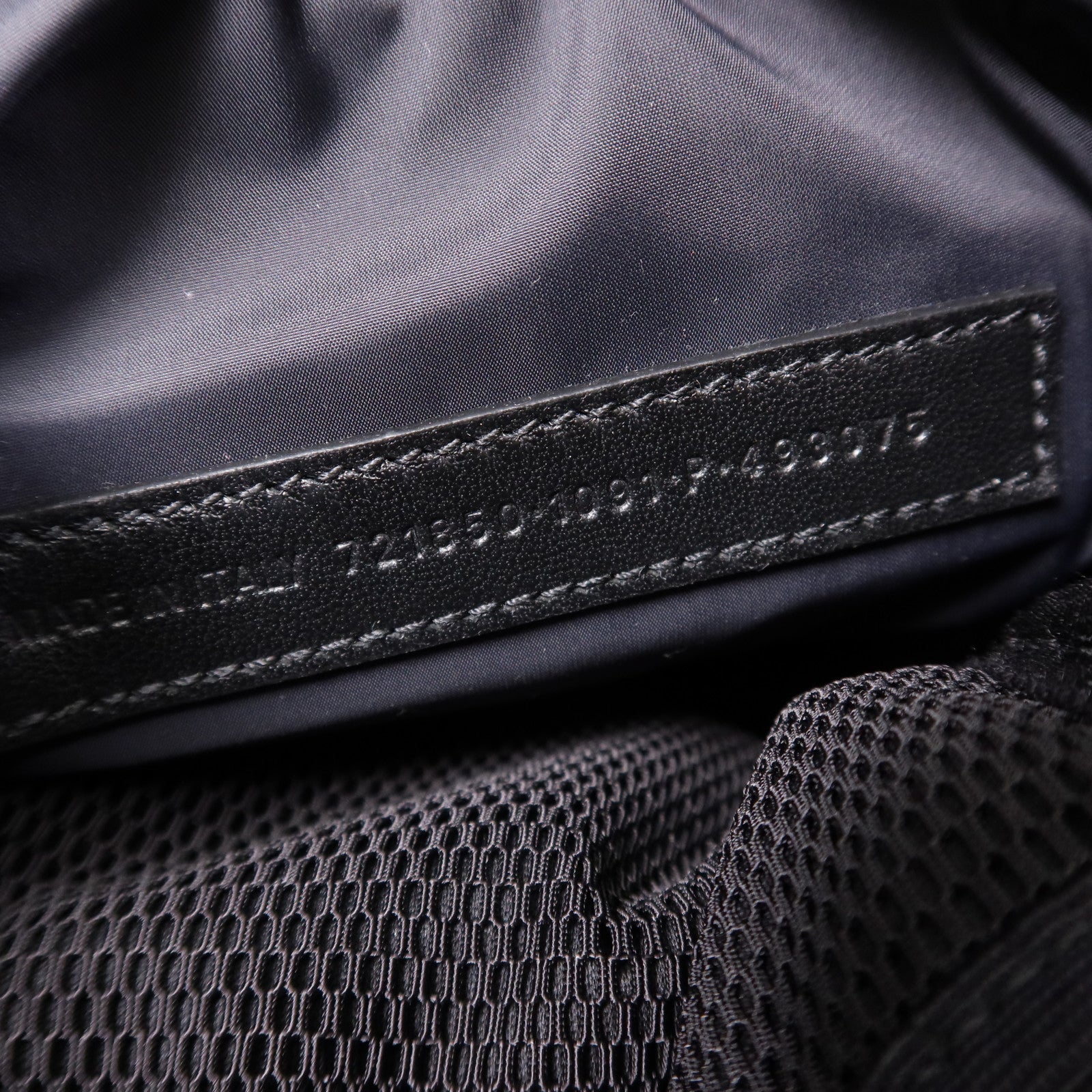 BALENCIAGA 牛皮皮革Small Crossbody Messenger肩背袋