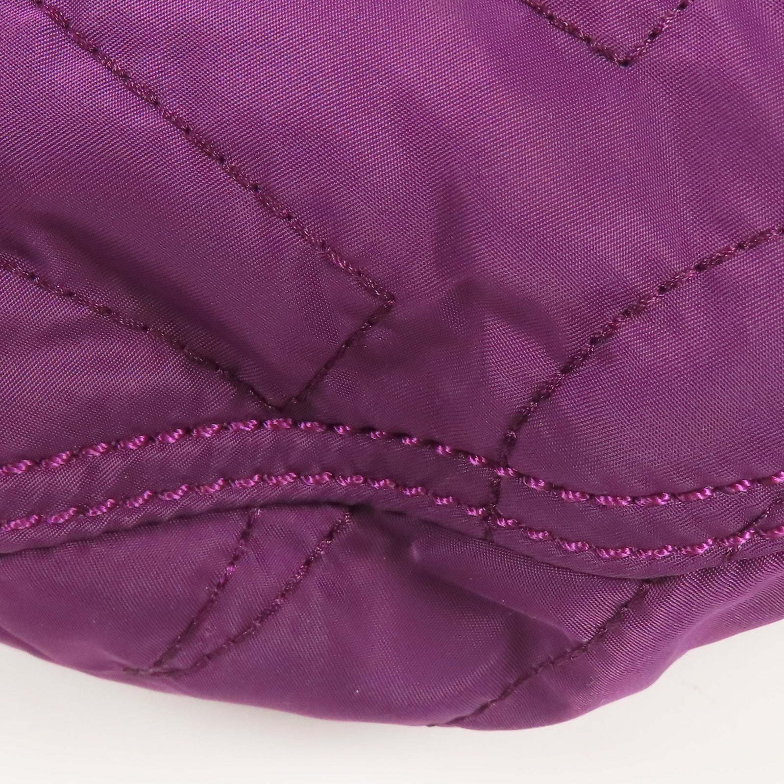 MARC BY MARC JACOBS Shoulder Bag Nylon Purple