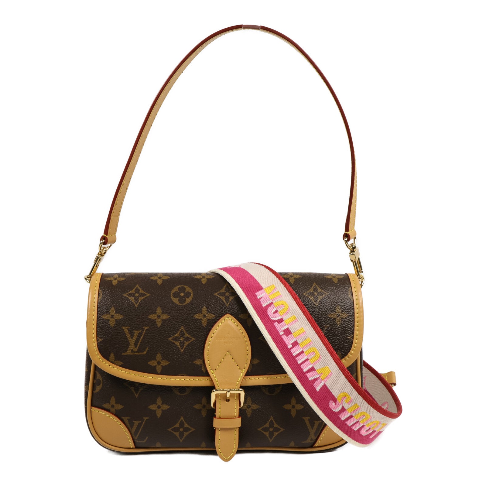 LOUIS VUITTON Monogram Diane肩背袋
