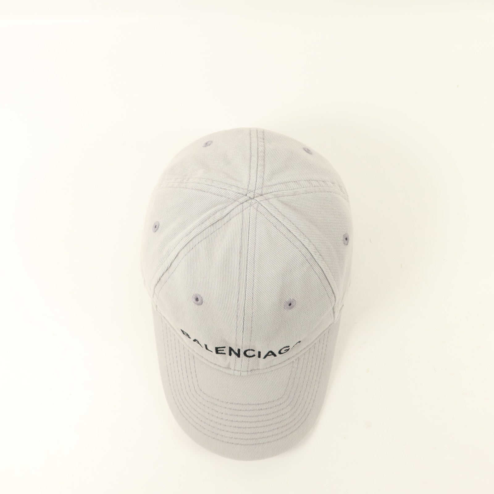 BALENCIAGA 棉質Cap帽子
