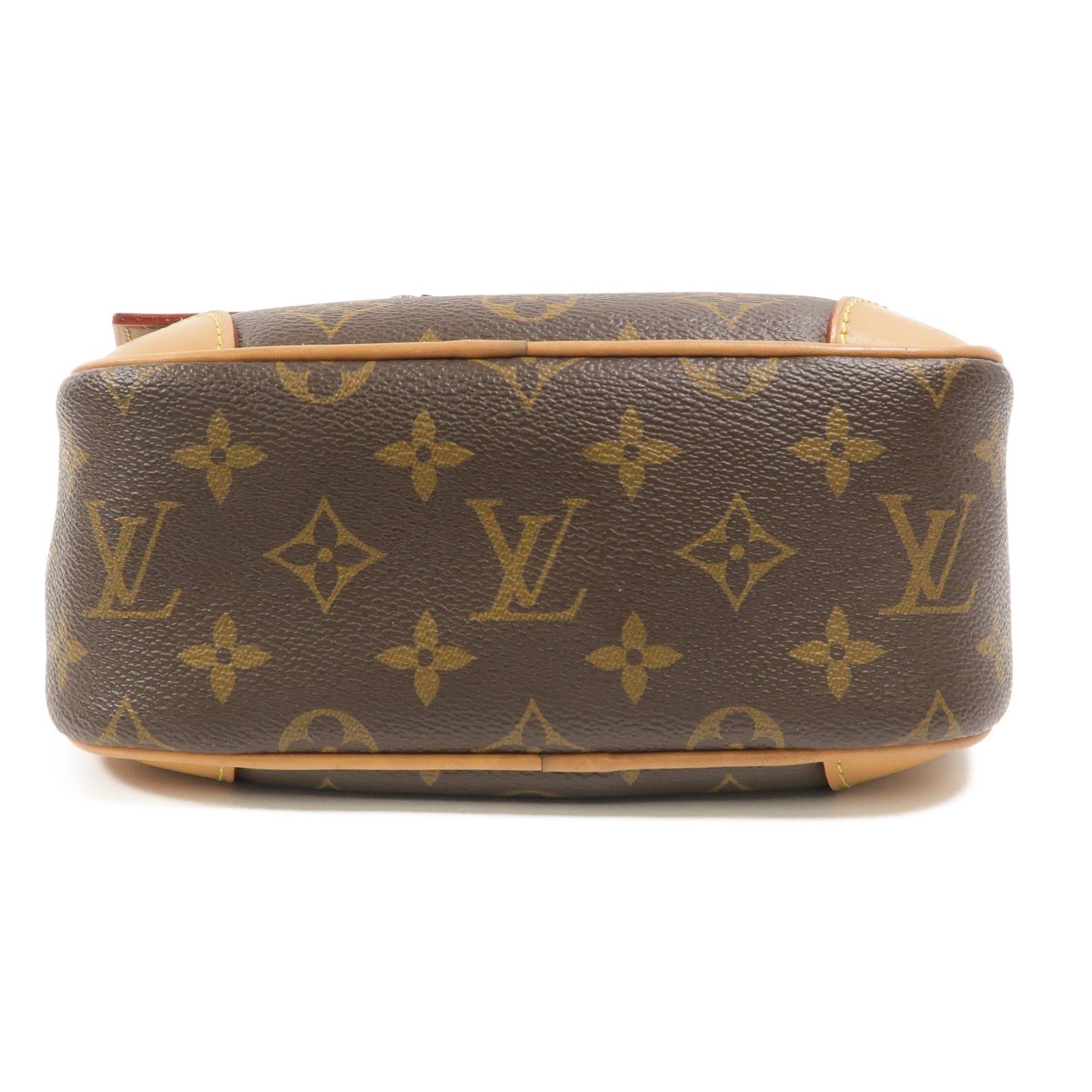 LOUIS VUITTON Monogram Deauville Mini肩背袋