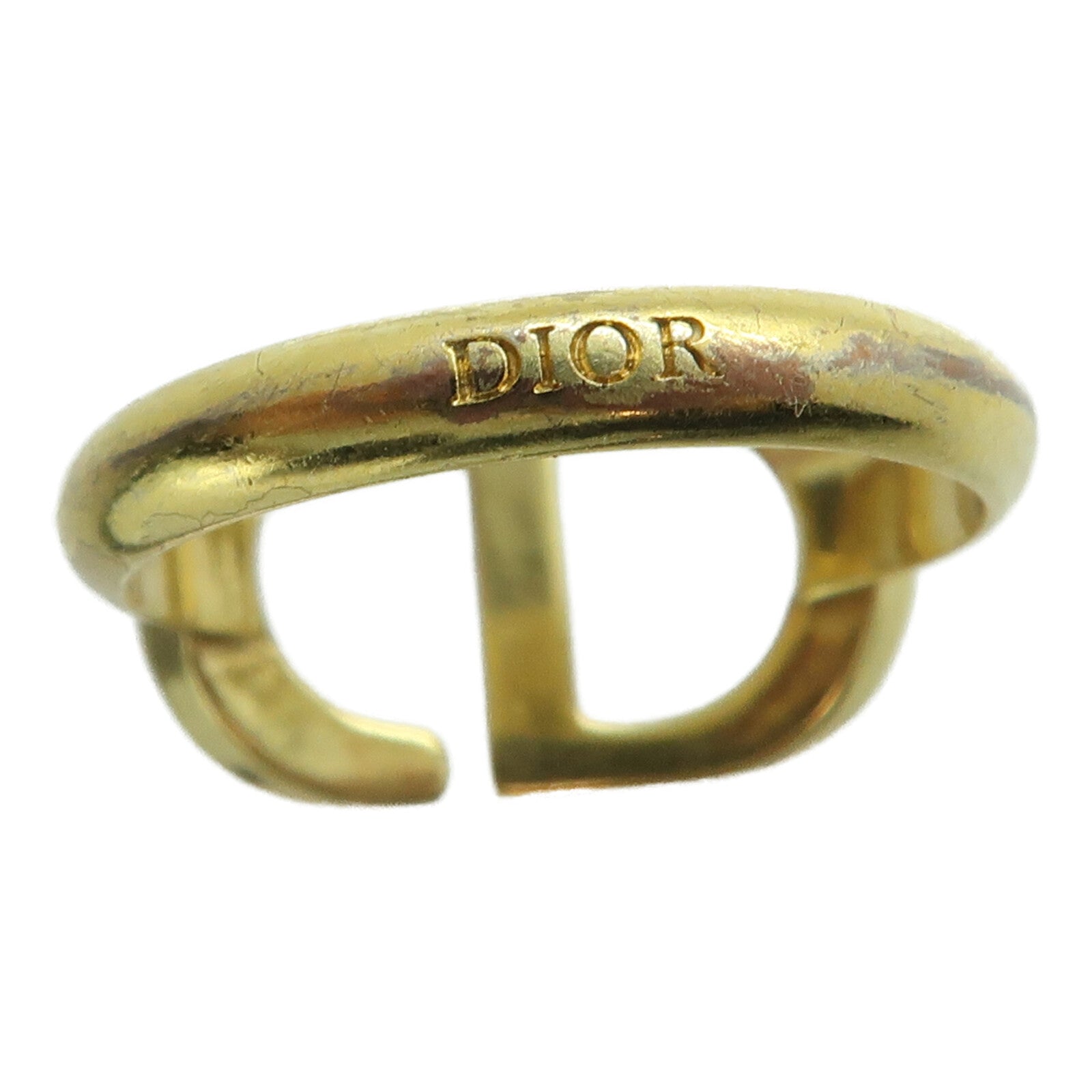 Dior 金屬Ring戒指US#5.25