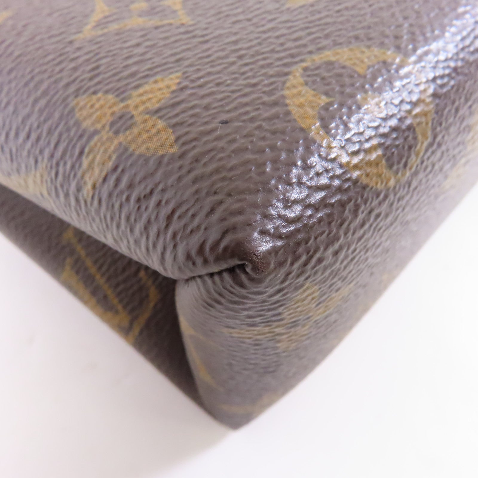 LOUIS VUITTON Monogram Locky BB金扣手挽肩背兩用袋粉紅色