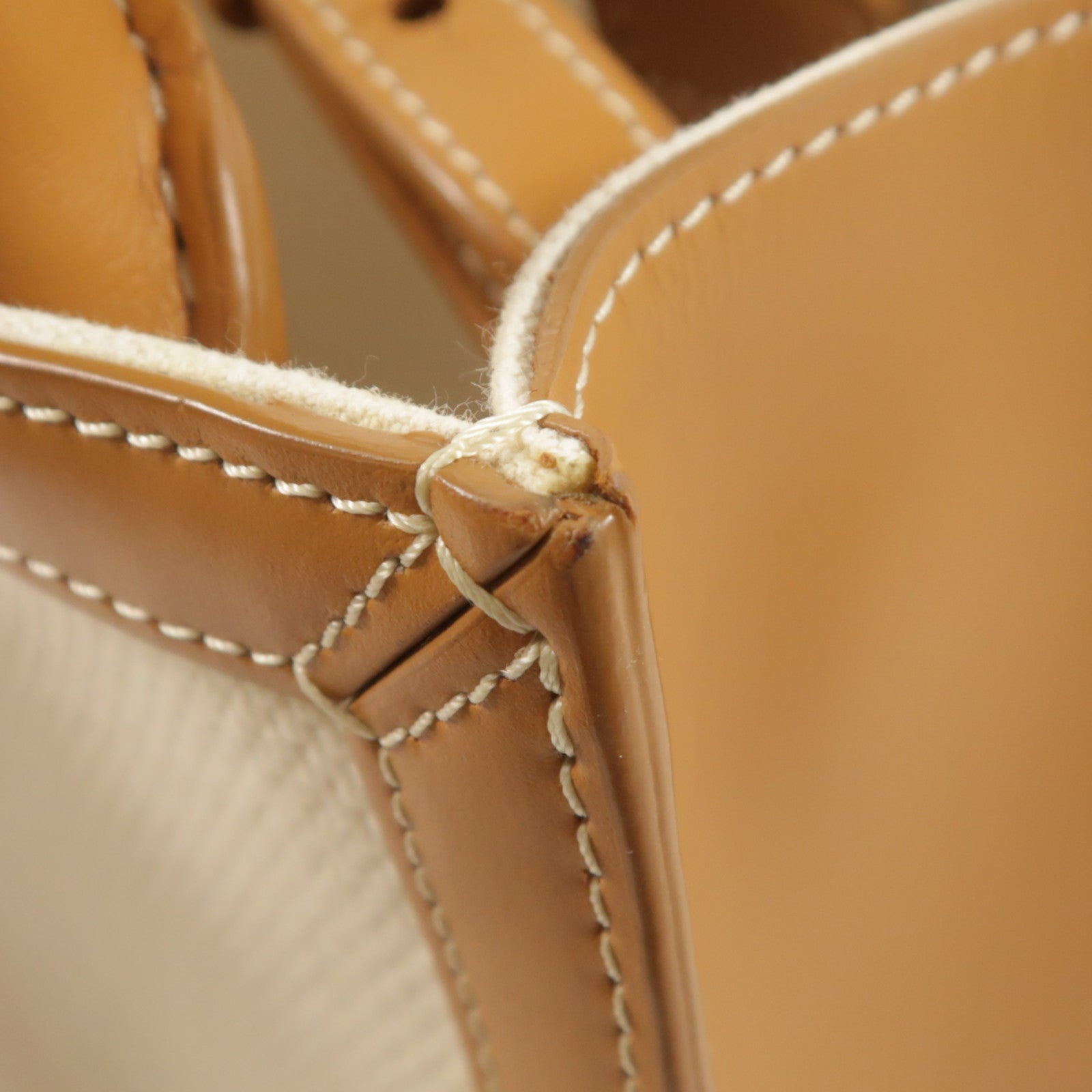 CELINE 帆布Mini Vertical Cabas手挽袋