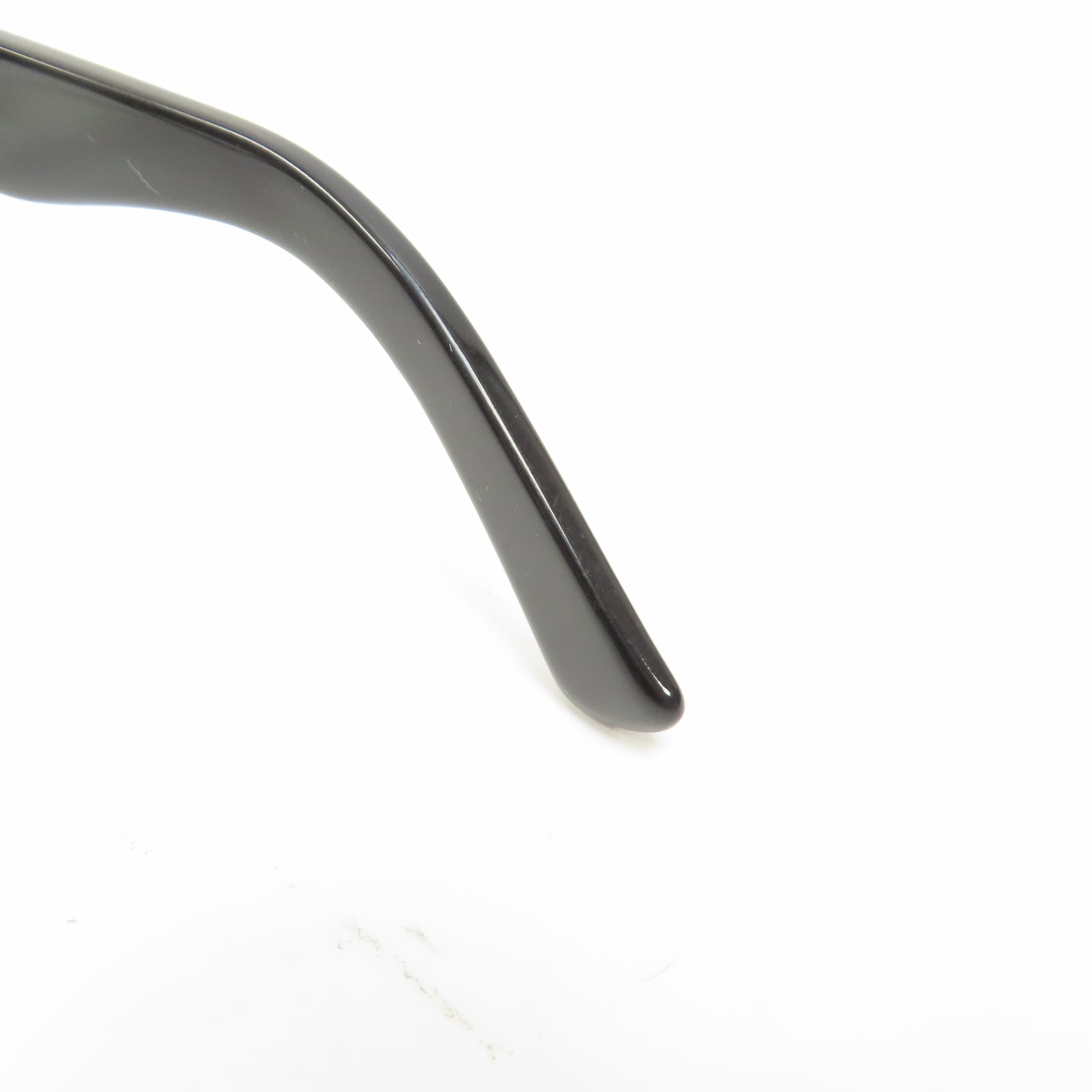 GUCCI PVC Sunglasses太陽眼鏡黒色