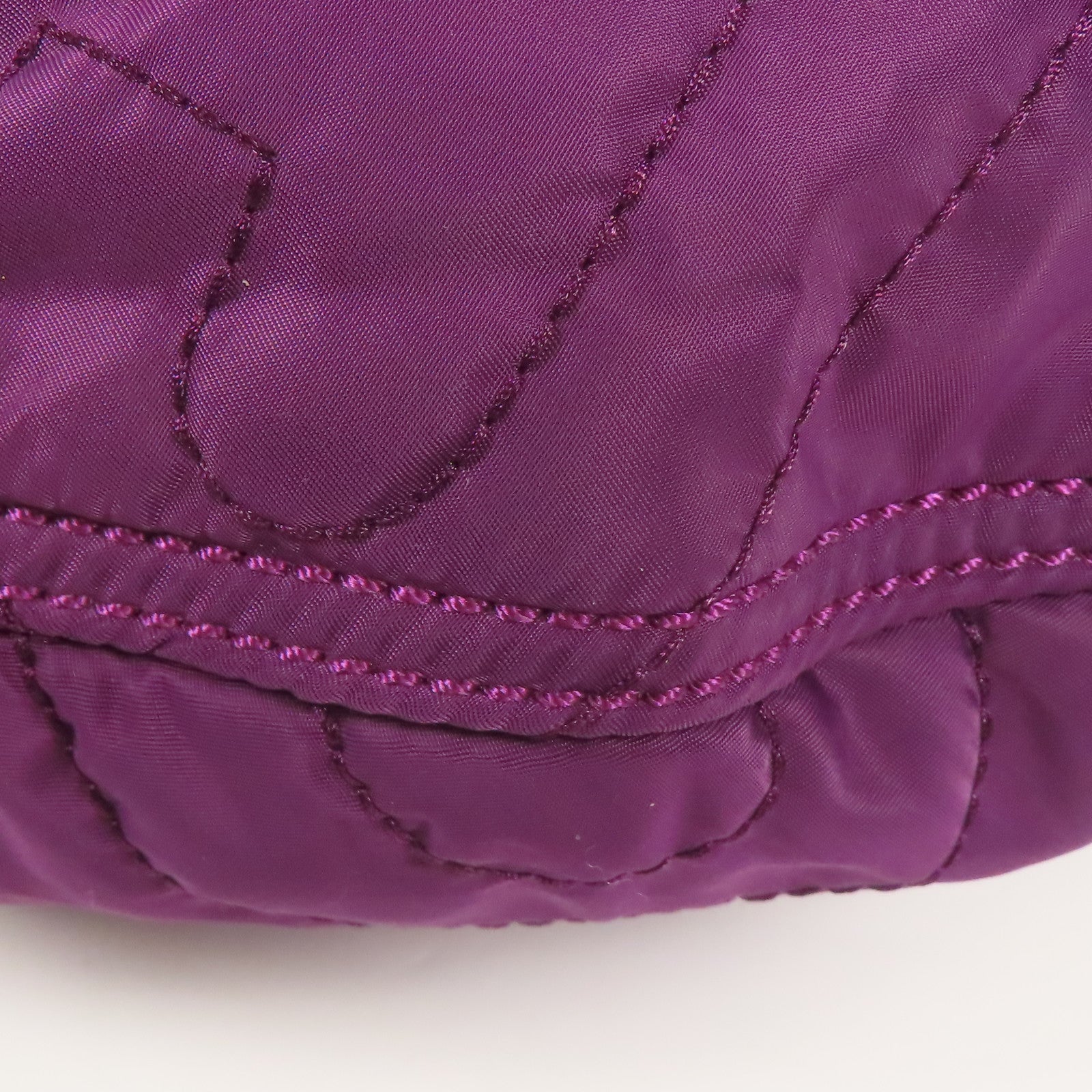 MARC BY MARC JACOBS Shoulder Bag Nylon Purple