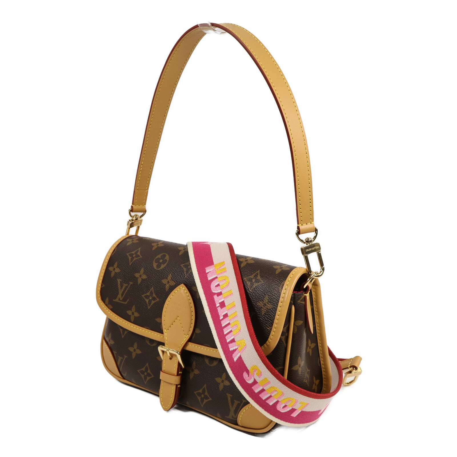 LOUIS VUITTON Monogram Diane肩背袋