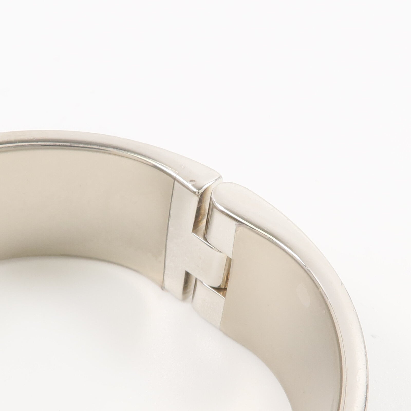 LOUIS VUITTON 金屬/琺瑯琺Confidentian Bracelet手鐲