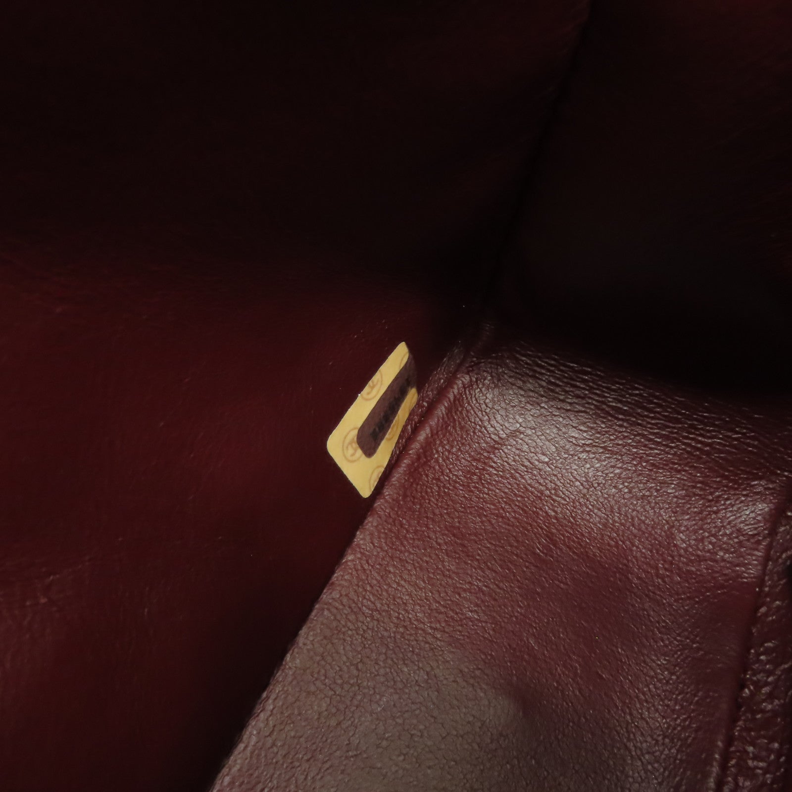 CHANEL **【清倉大減價】菱格羊皮皮革Chain Shoulder Bag金扣鏈帶肩背袋黒色