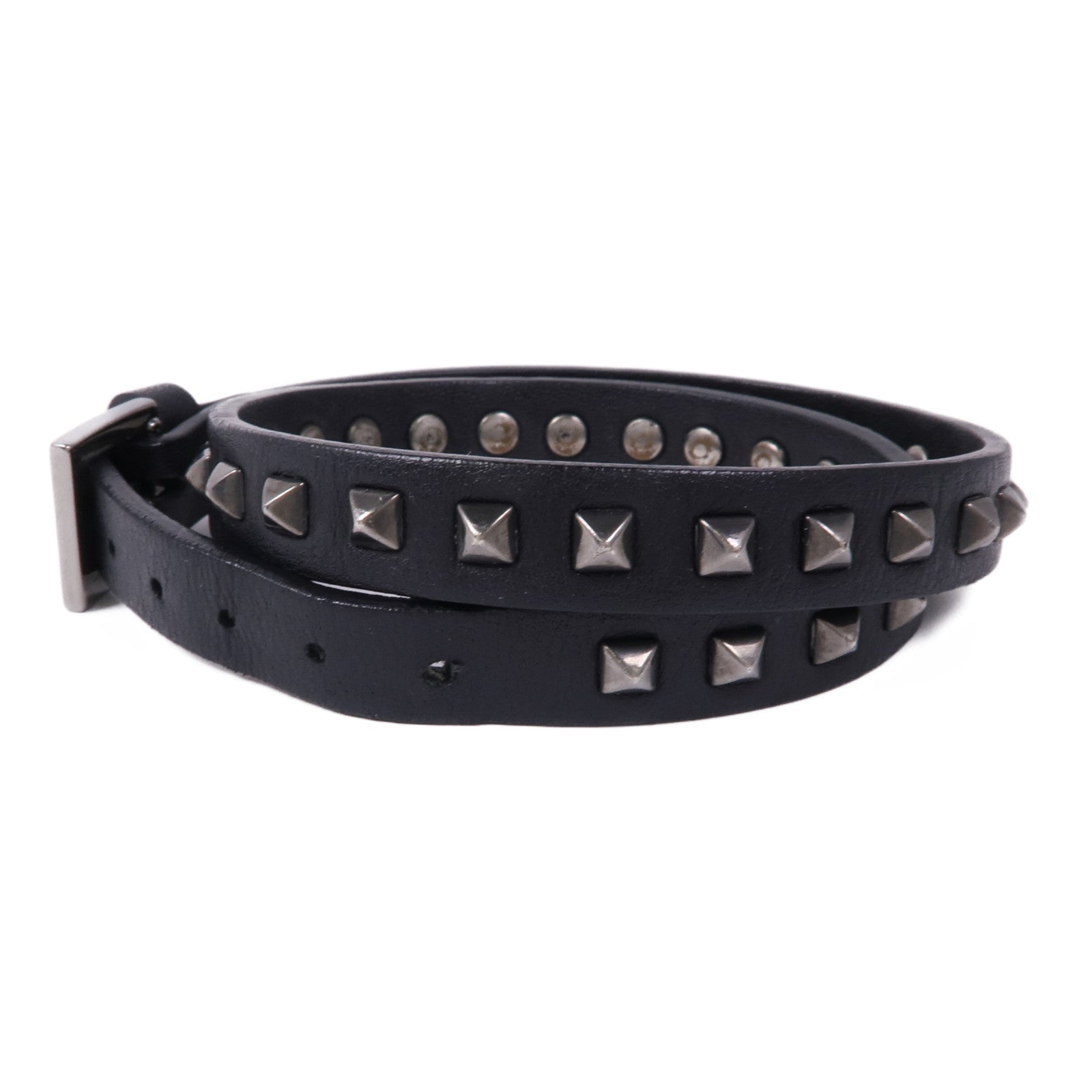 Valentino 【激減優惠】皮革Bracelet手帶