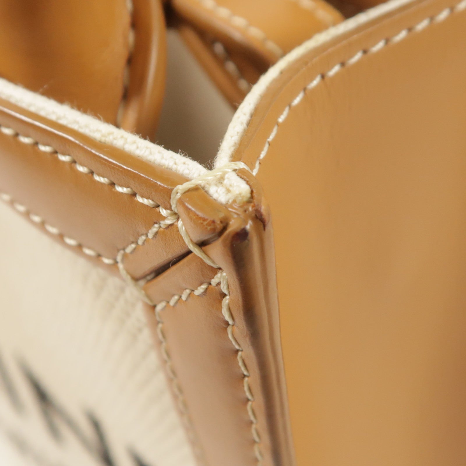 CELINE 帆布Mini Vertical Cabas手挽袋