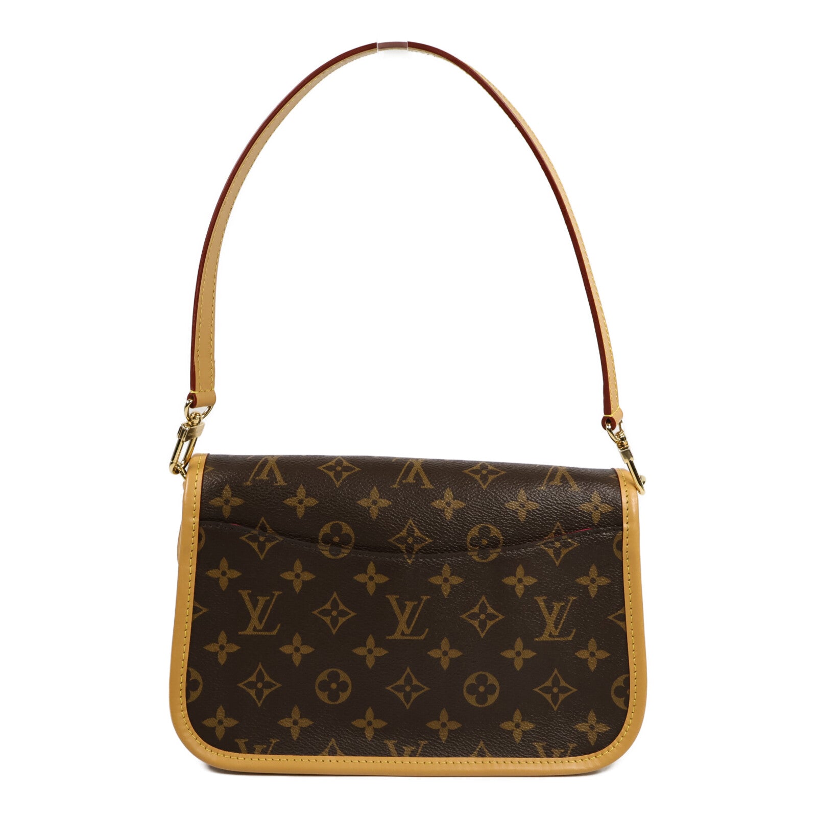 LOUIS VUITTON Monogram Diane肩背袋