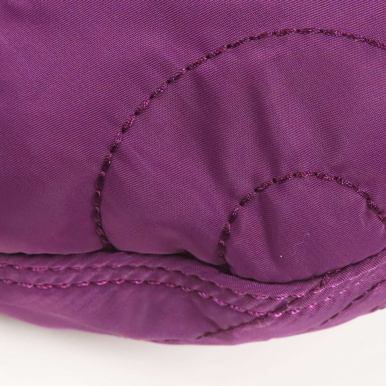 MARC BY MARC JACOBS Shoulder Bag Nylon Purple