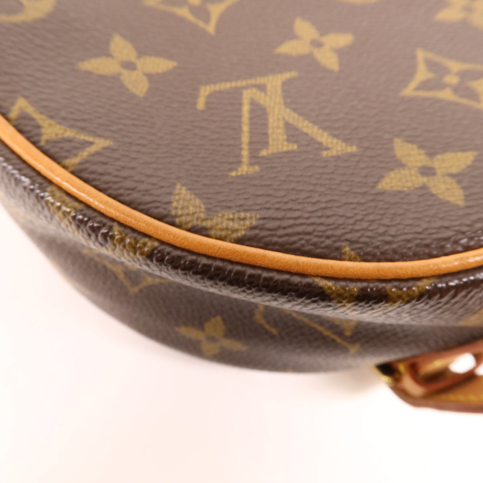 LOUIS VUITTON Monogram Tambourin金扣肩背袋