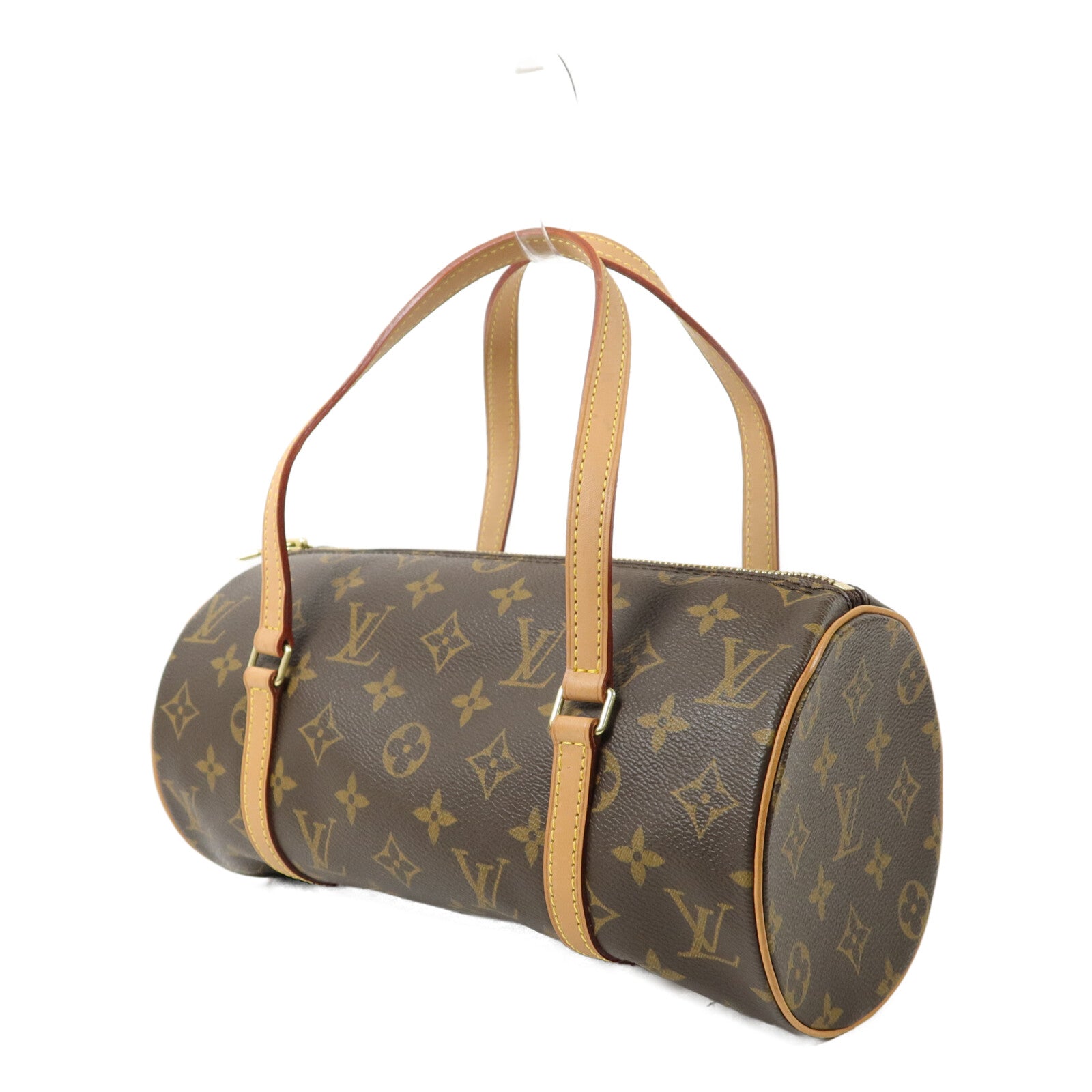 LOUIS VUITTON Monogram Papillon PM手挽袋