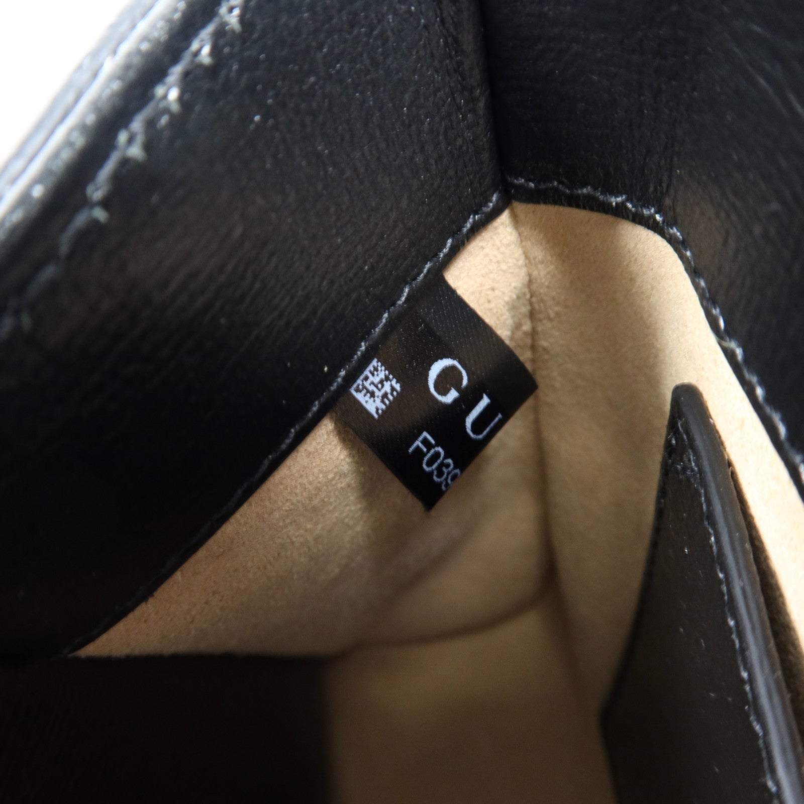 GUCCI 牛皮皮革Horsebit 1955金扣手挽肩背兩用袋