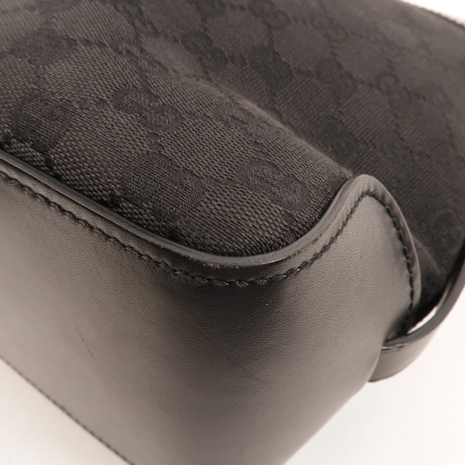 GUCCI 帆布Handbag手挽袋