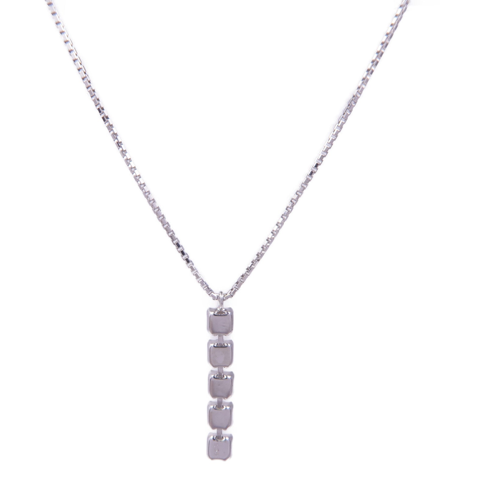 JEWELRY PT900鉑金Diamond Necklace鑽石項鍊