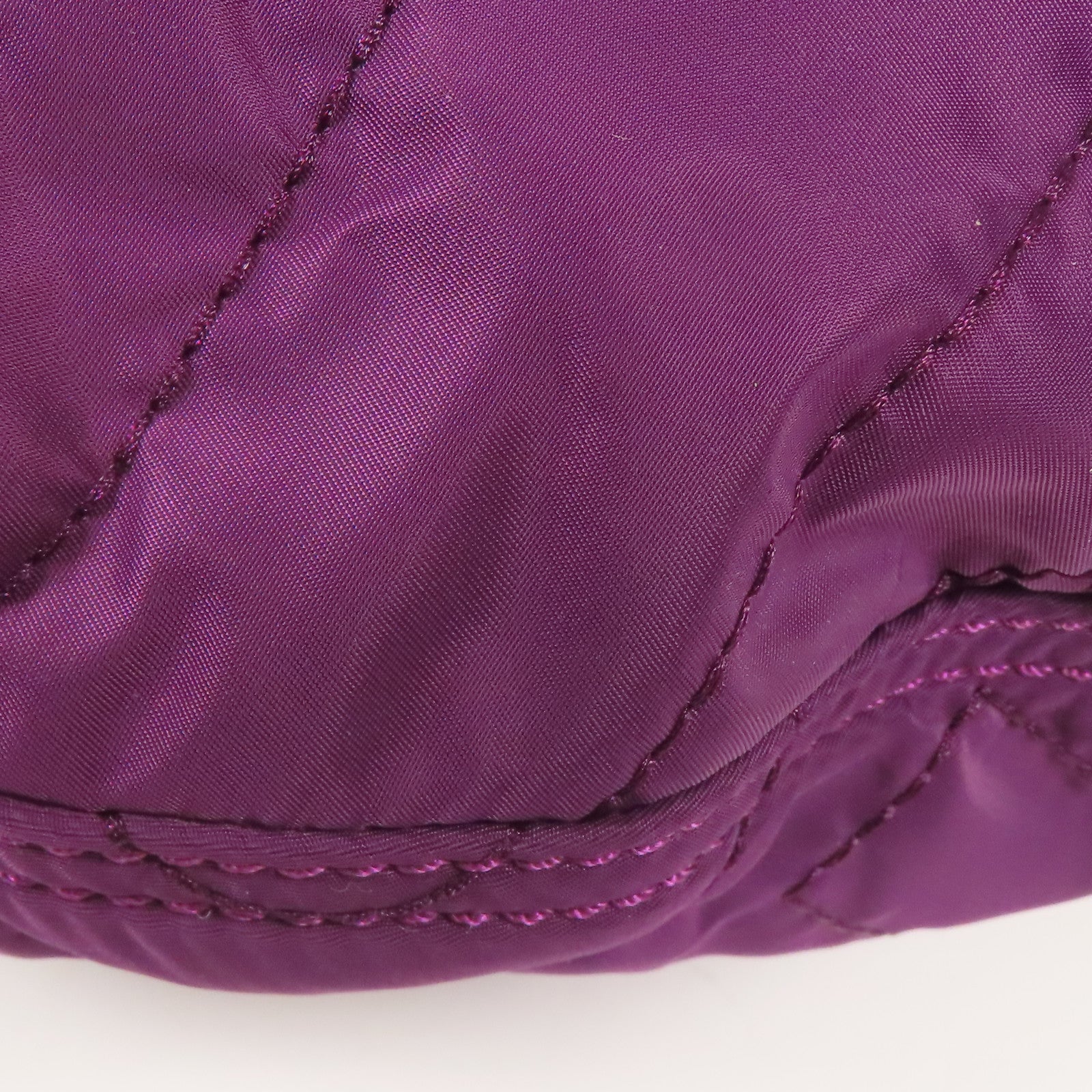 MARC BY MARC JACOBS Shoulder Bag Nylon Purple