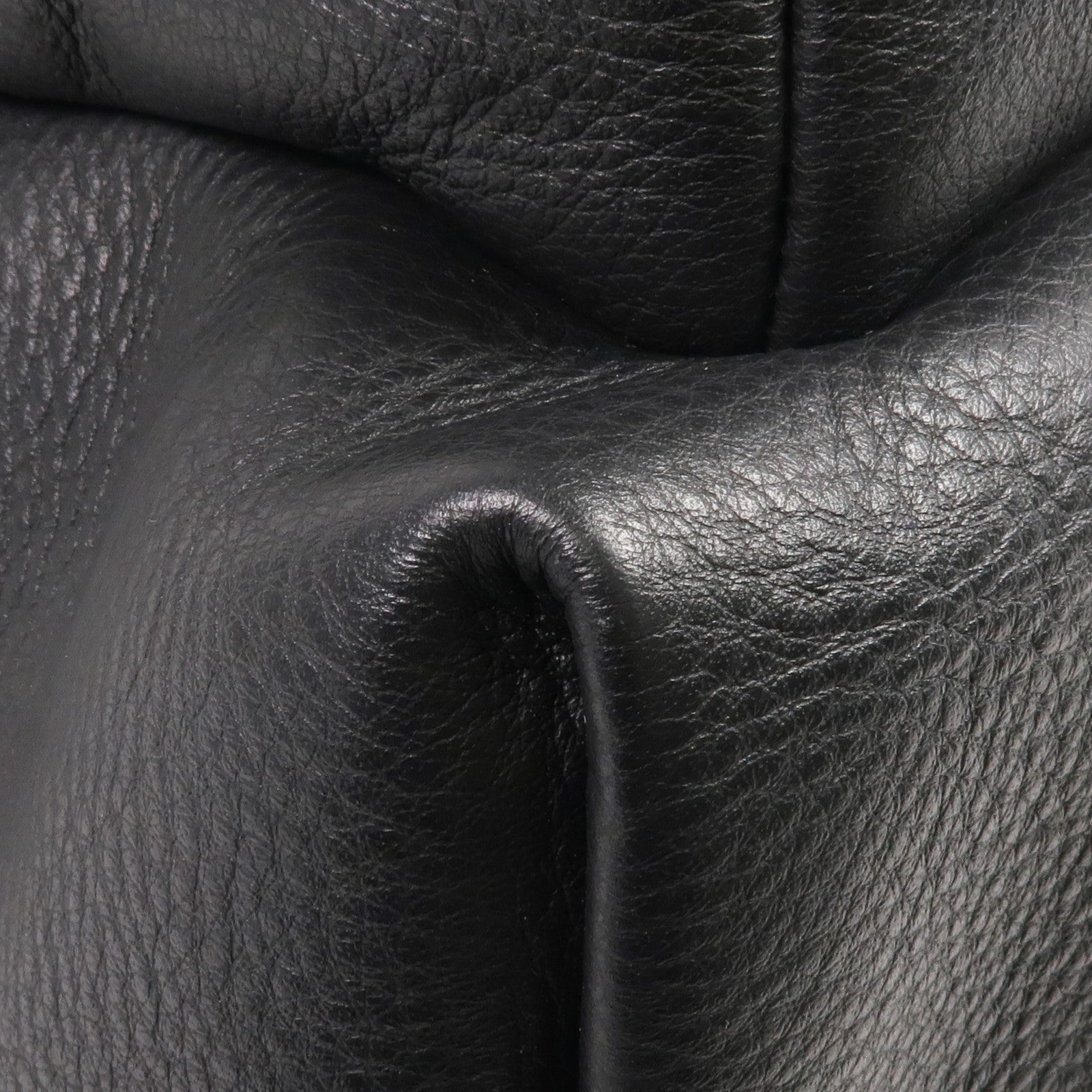 BALENCIAGA 牛皮皮革Everyday Backpack銀扣背包