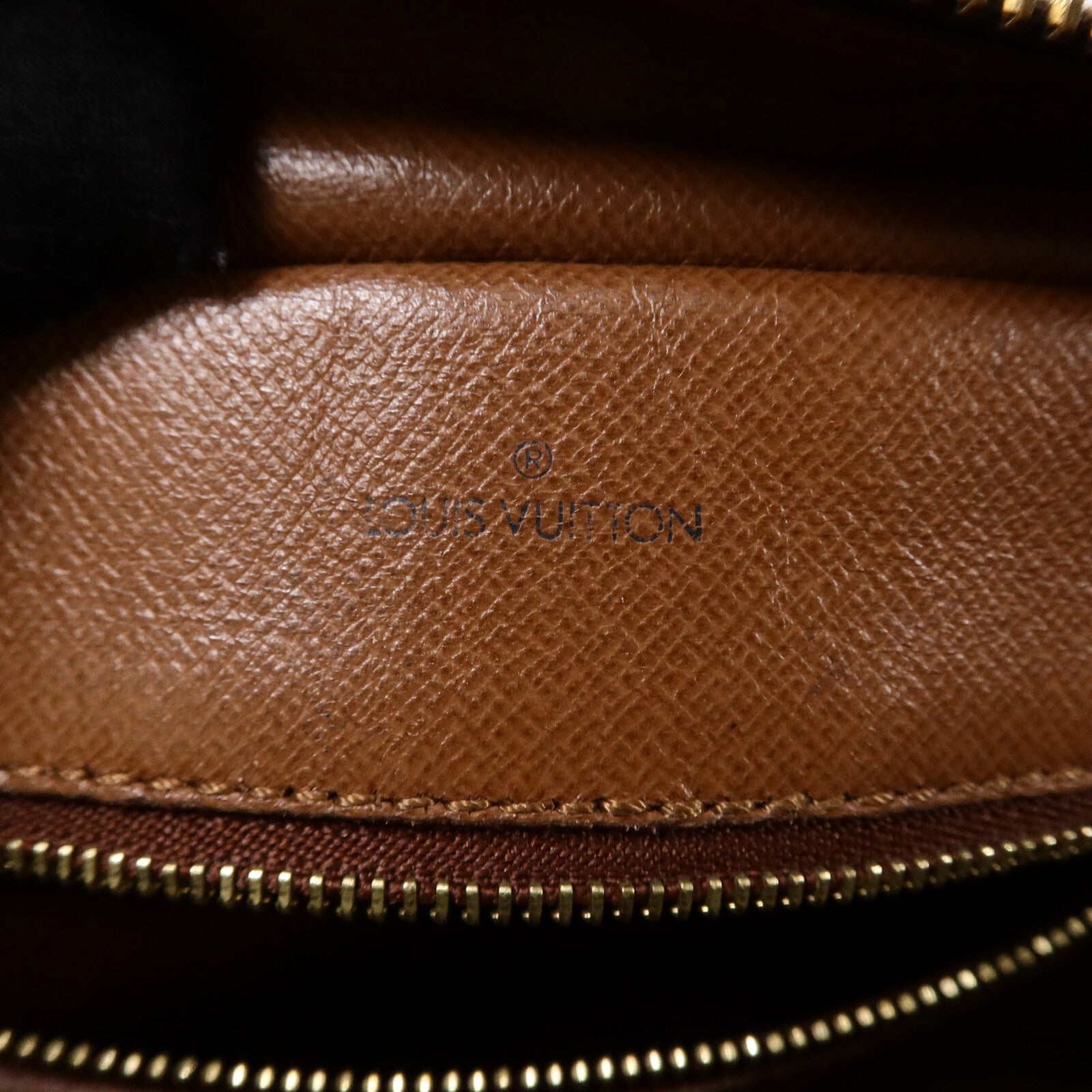LOUIS VUITTON 【激減優惠】Monogram Nile肩背袋