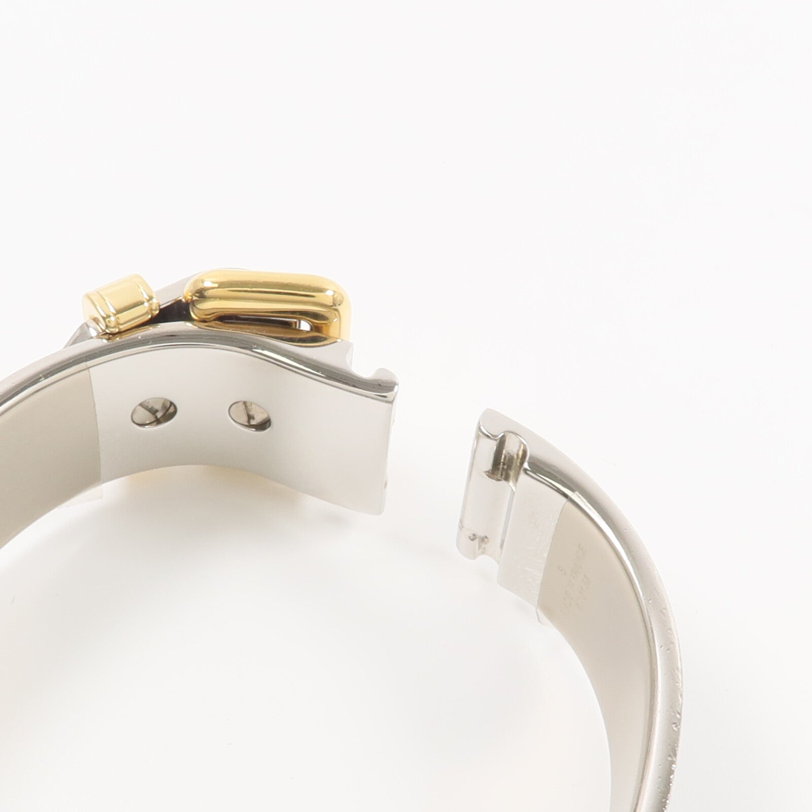 LOUIS VUITTON 金屬/琺瑯琺Confidentian Bracelet手鐲