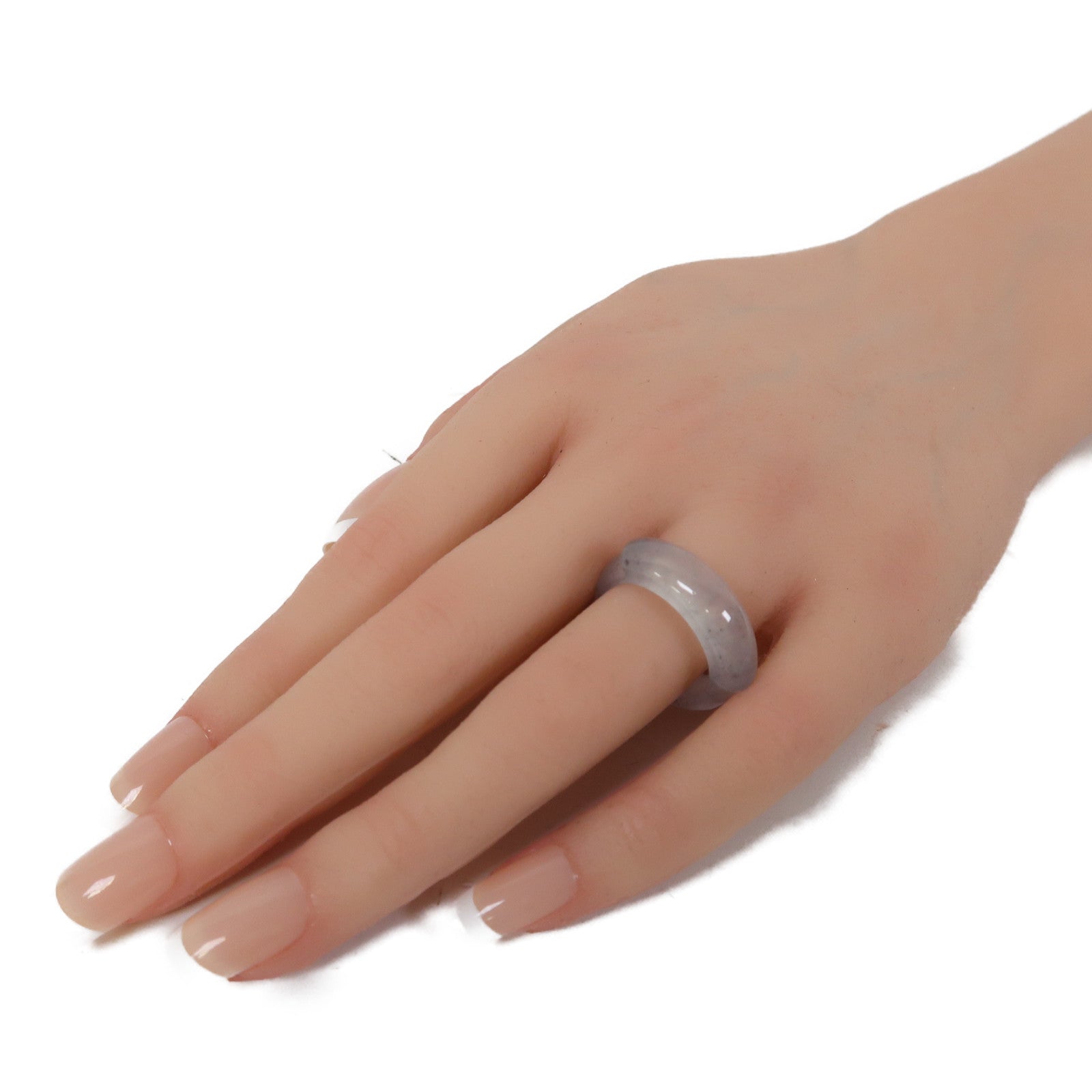 JEWELRY 【激減優惠】翡翠Jade Ring翡翠戒指US#7.75
