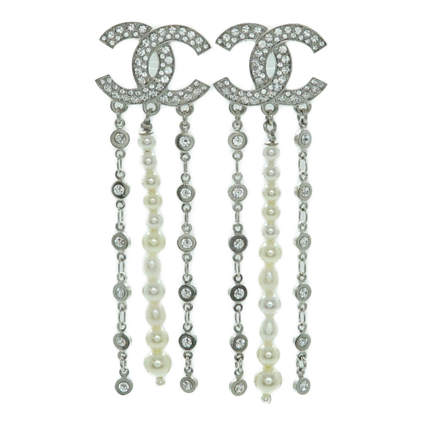 CHANEL 金屬Earrings耳環