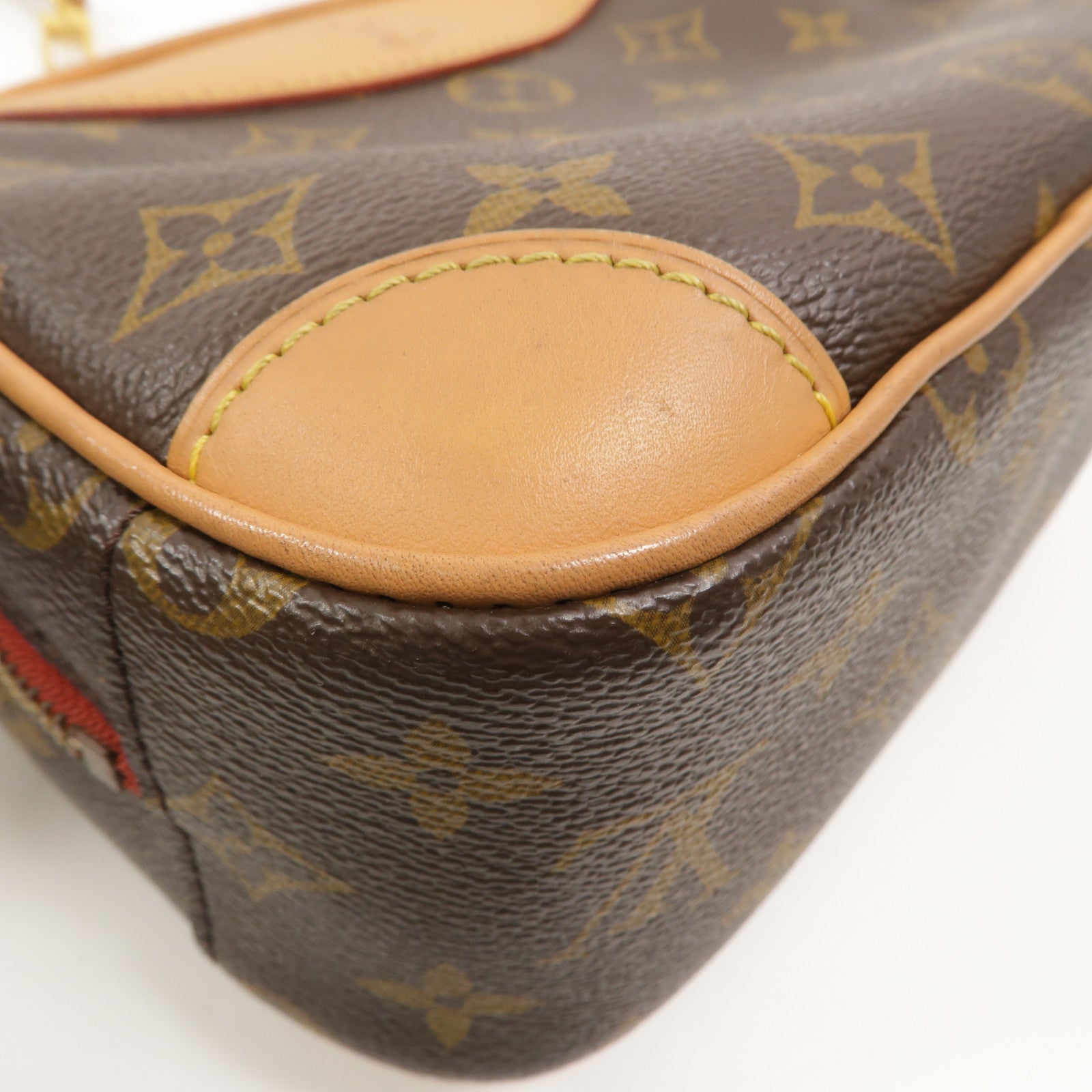 LOUIS VUITTON Monogram Deauville Mini肩背袋