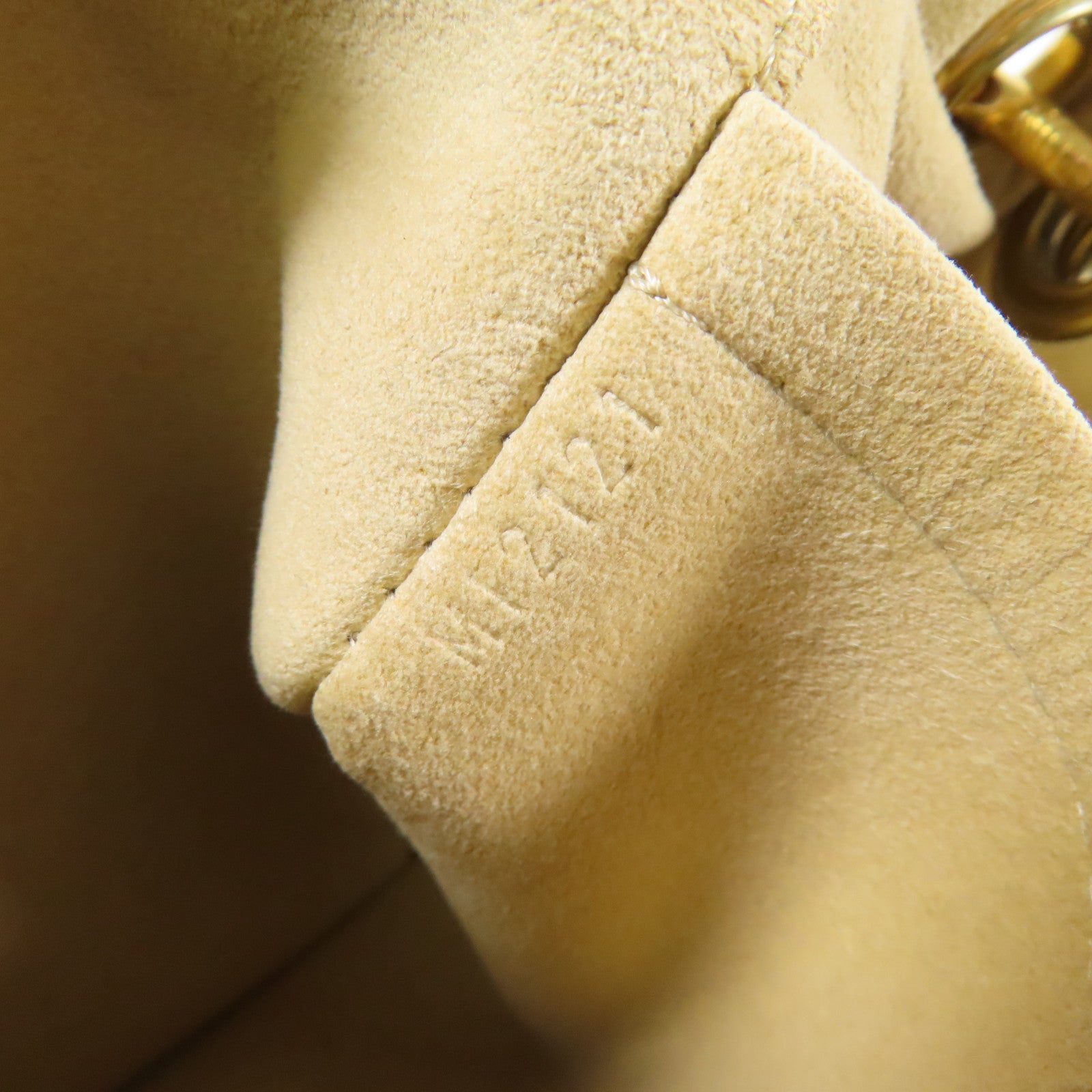 LOUIS VUITTON Monogram Galliera PM金扣肩背袋