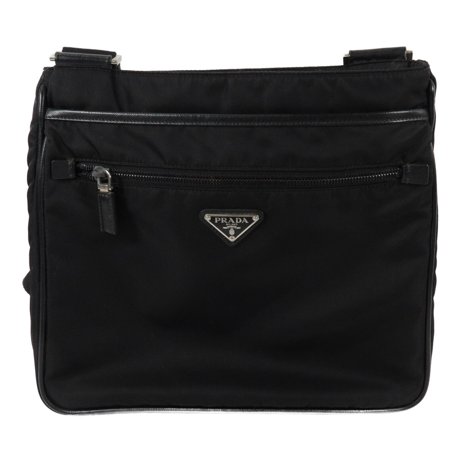 PRADA 尼龍Shoulder Bag肩背袋