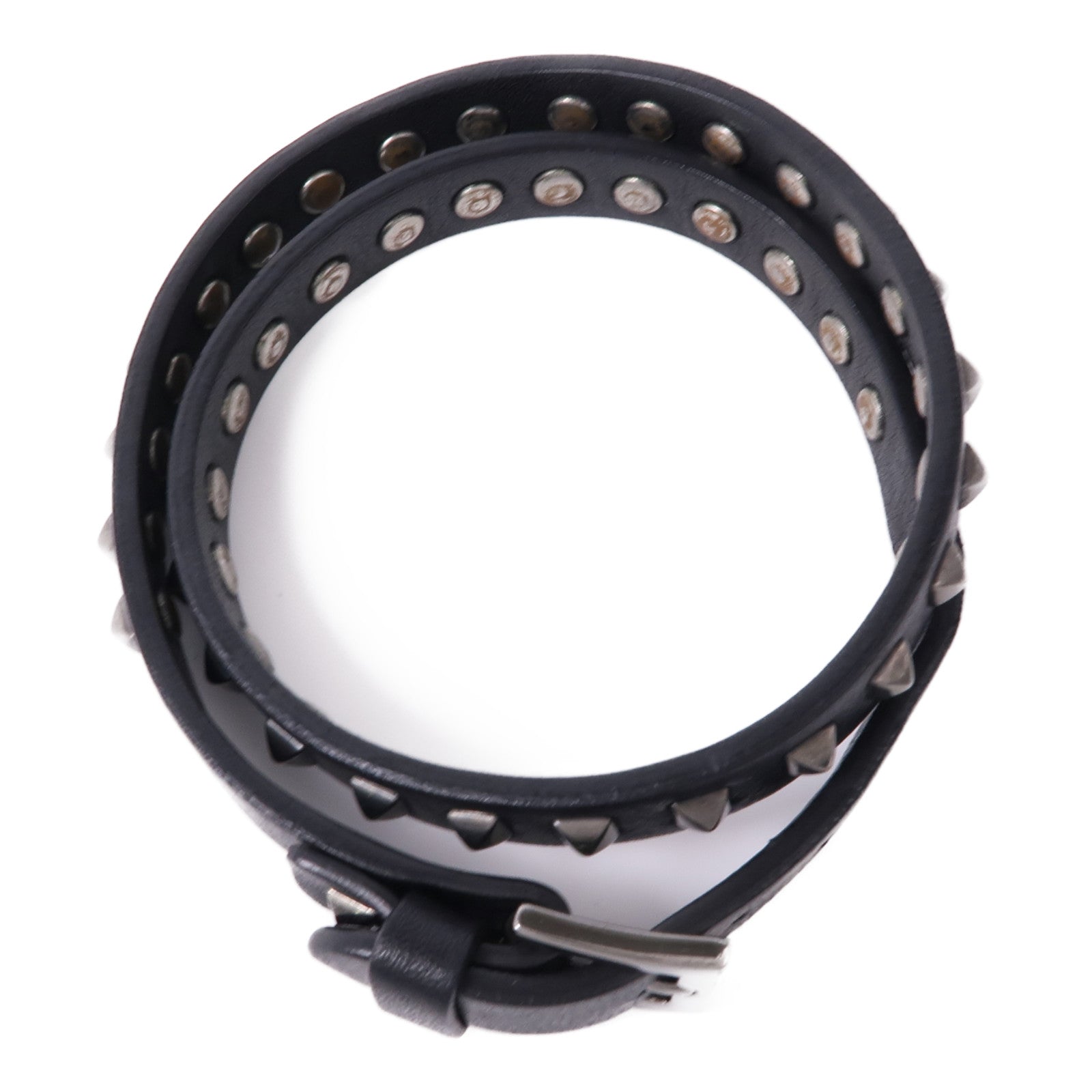 Valentino 皮革Bracelet手帶