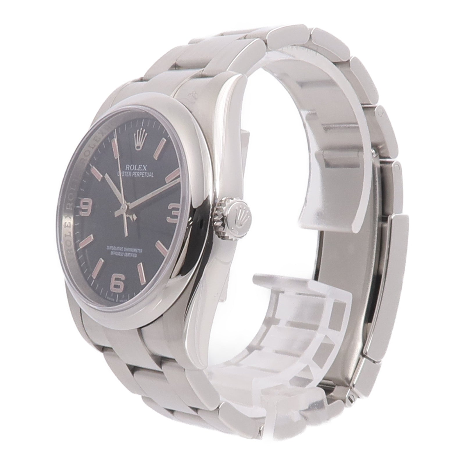ROLEX Oyster Perpetual 116000