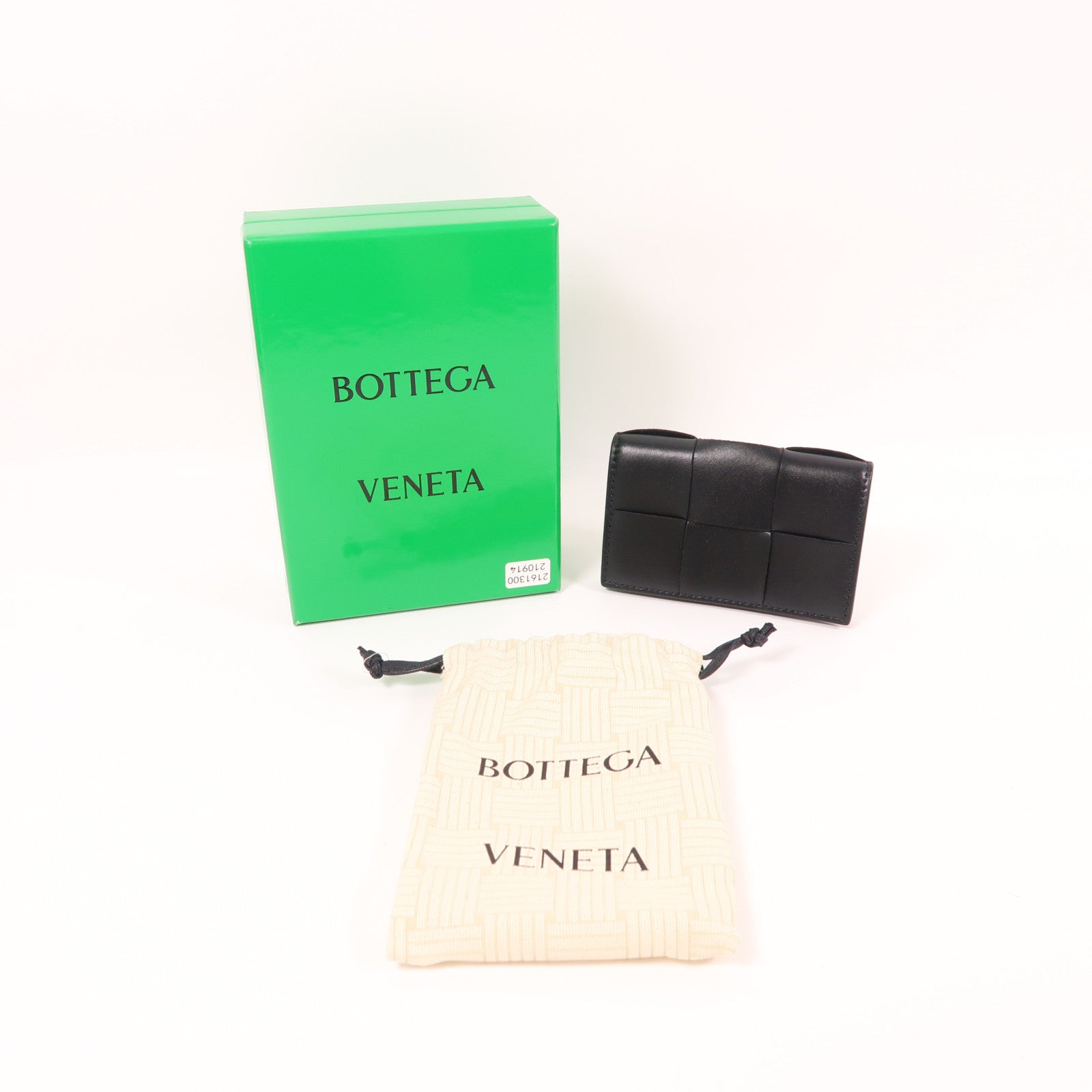 BOTTEGA VENETA 牛皮皮革Card Case卡片套