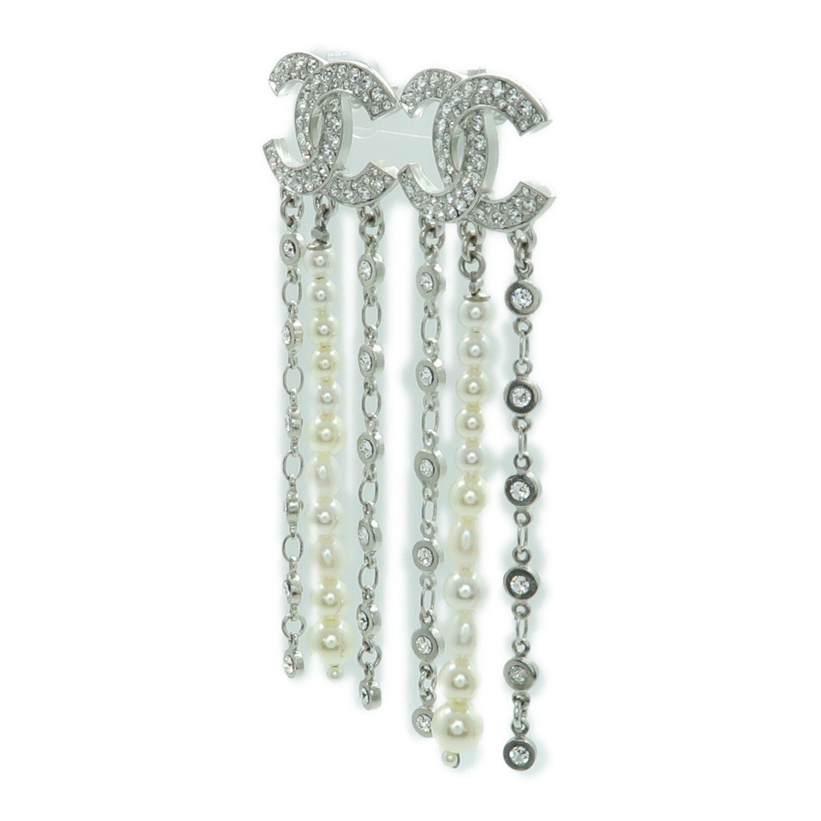 CHANEL 金屬Earrings耳環