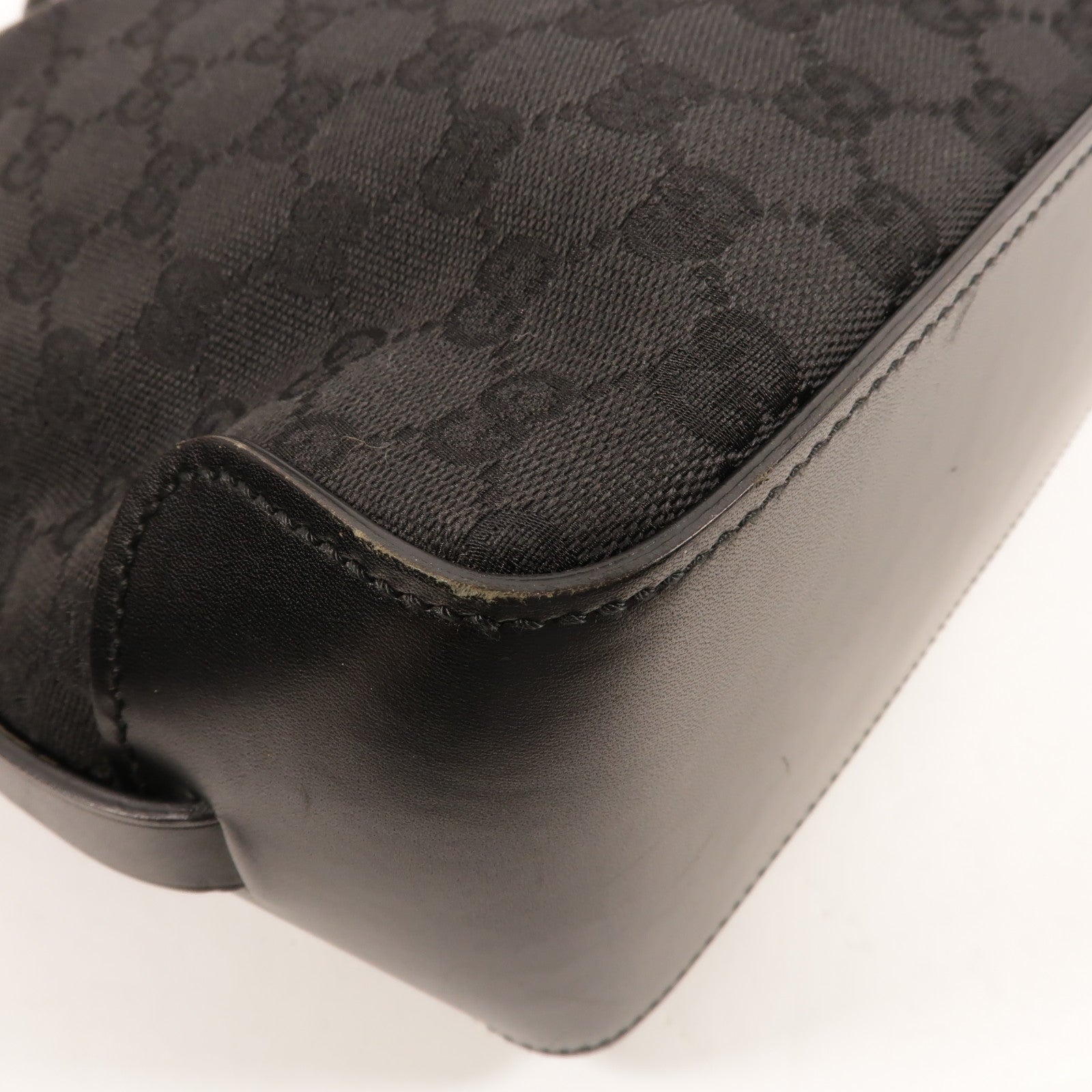 GUCCI 帆布Handbag手挽袋