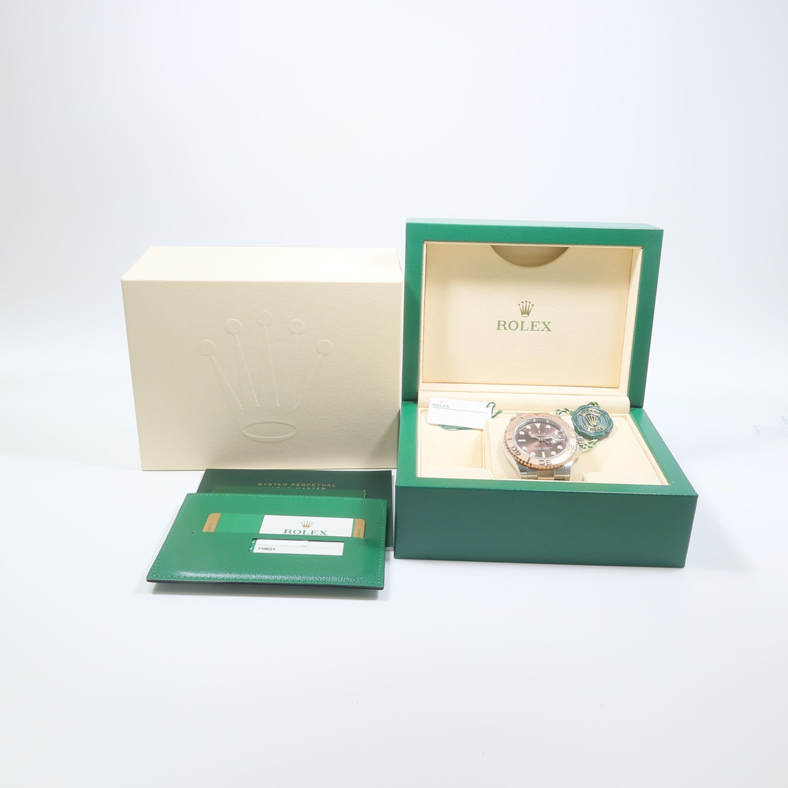 ROLEX Yacht Master 116621